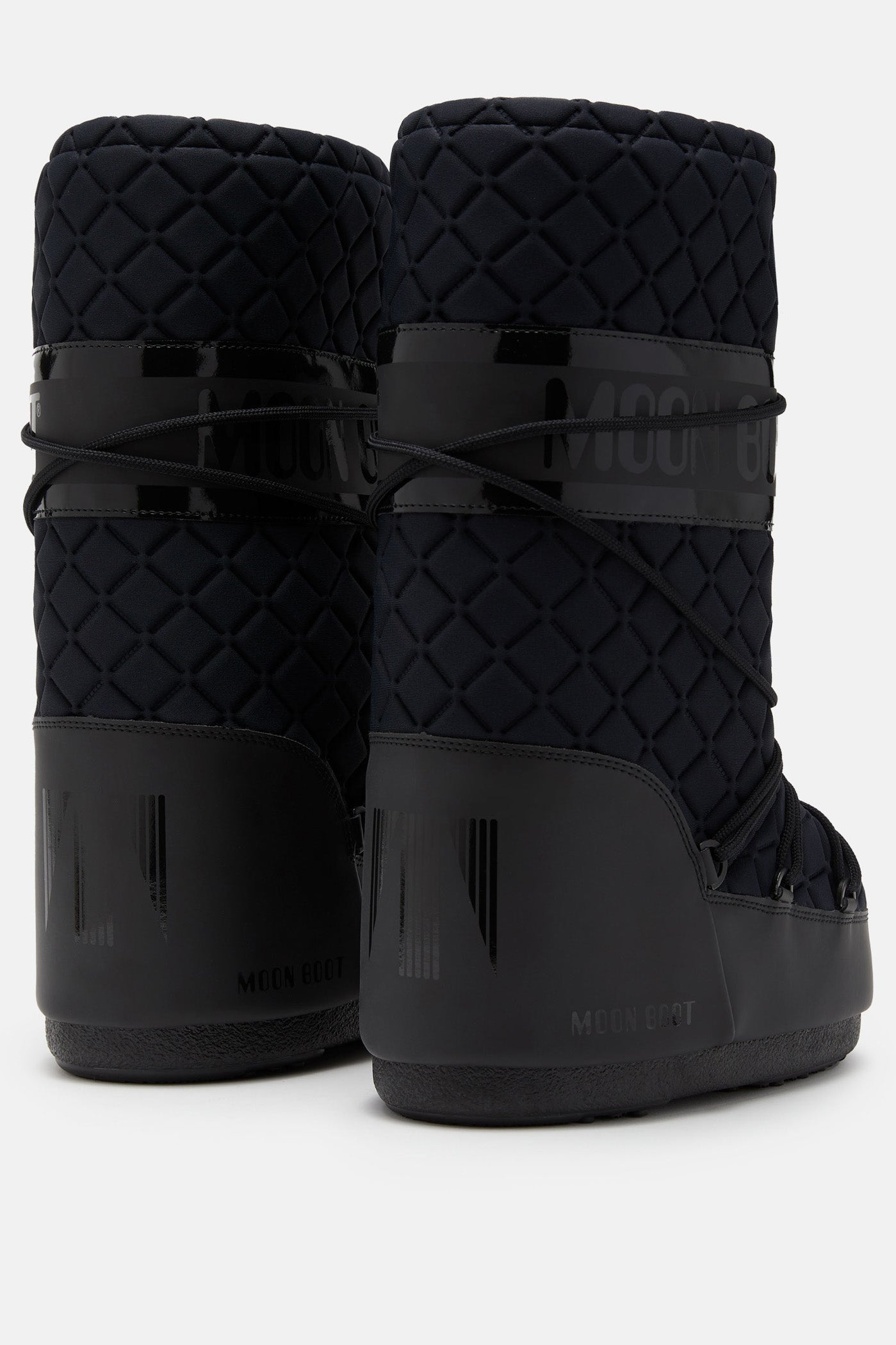 MB ICON QUILT women's snow boots