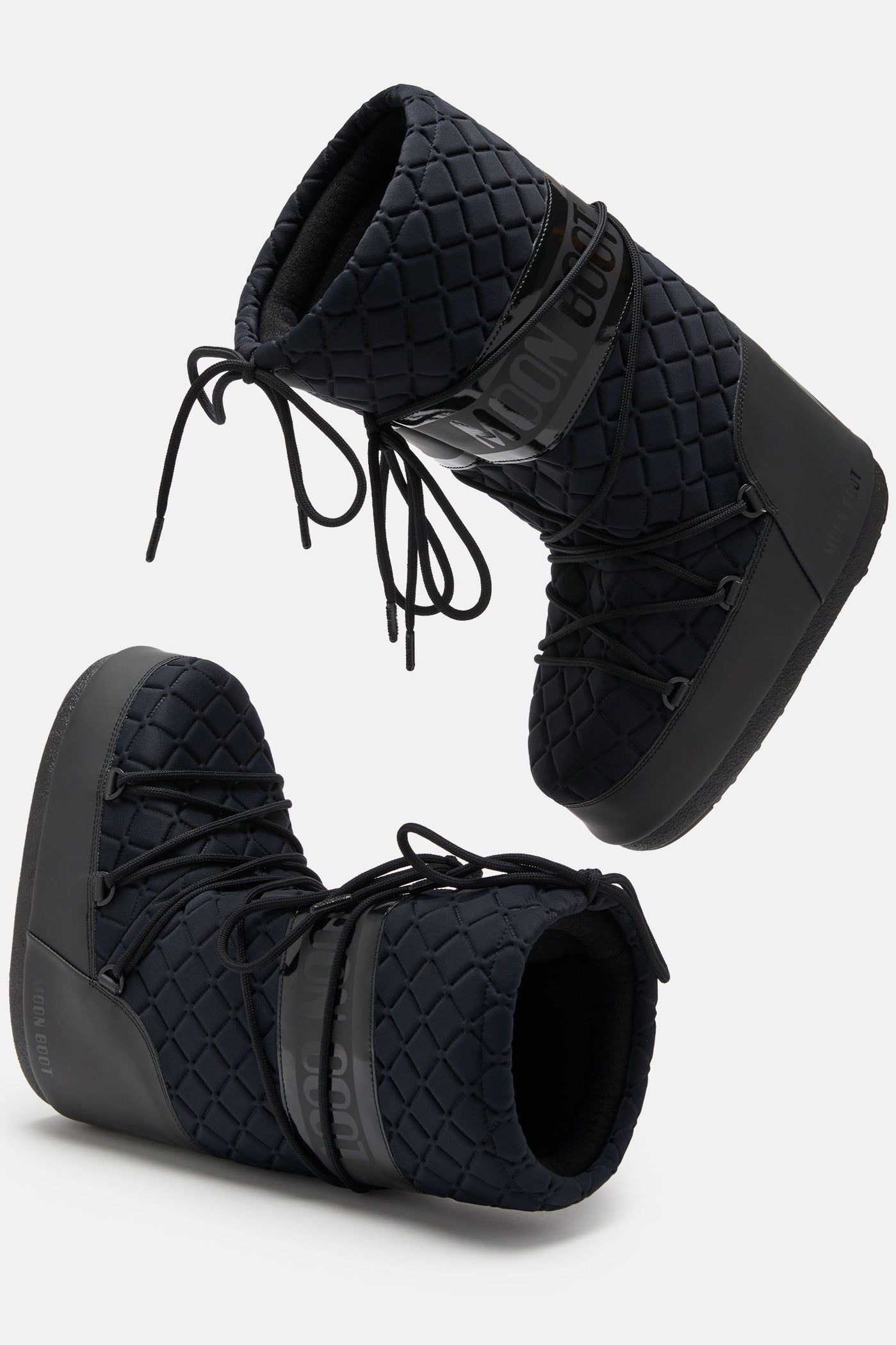 MB ICON QUILT women's snow boots