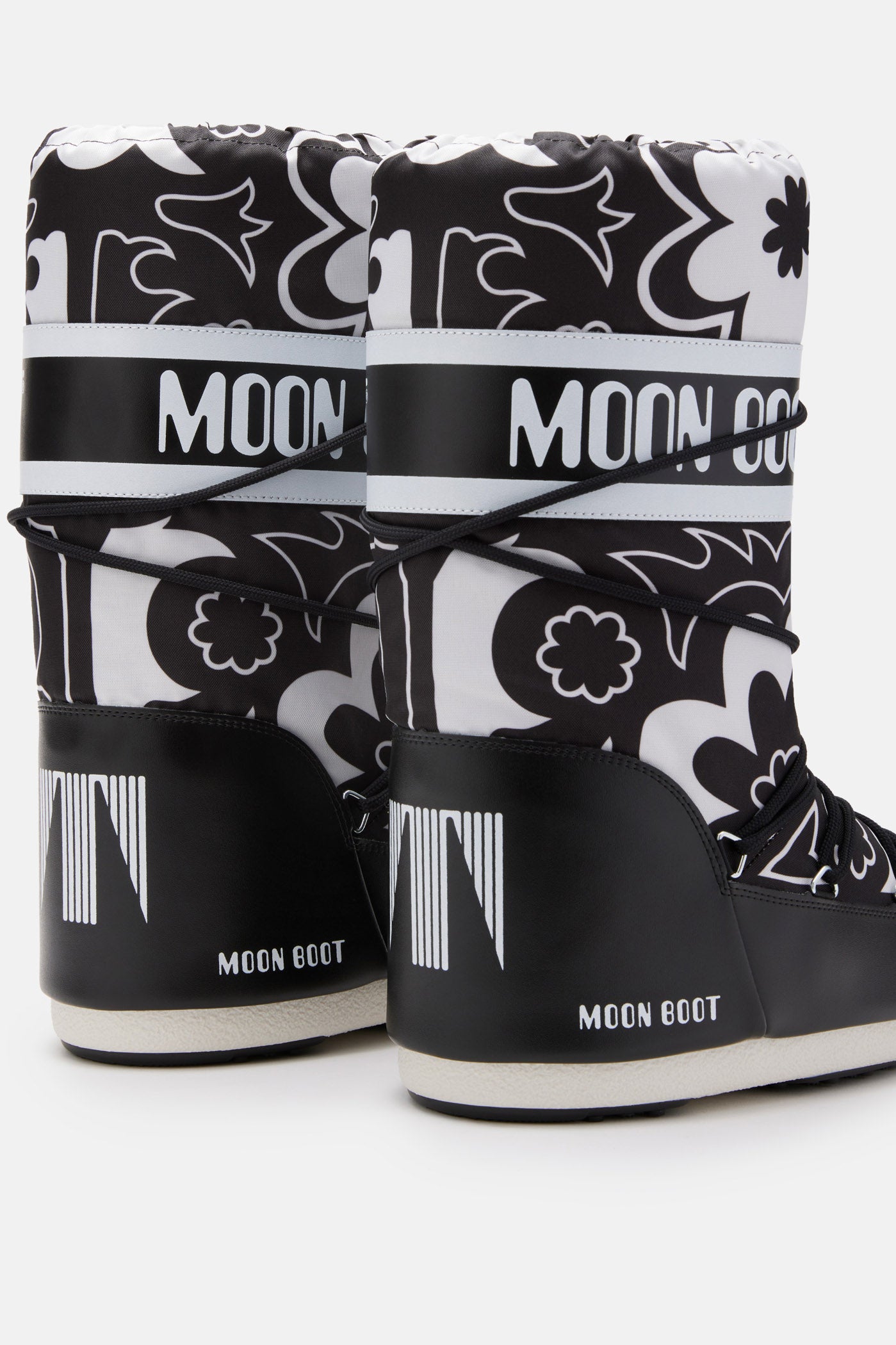 MB ICON FLOWER women's snow boots