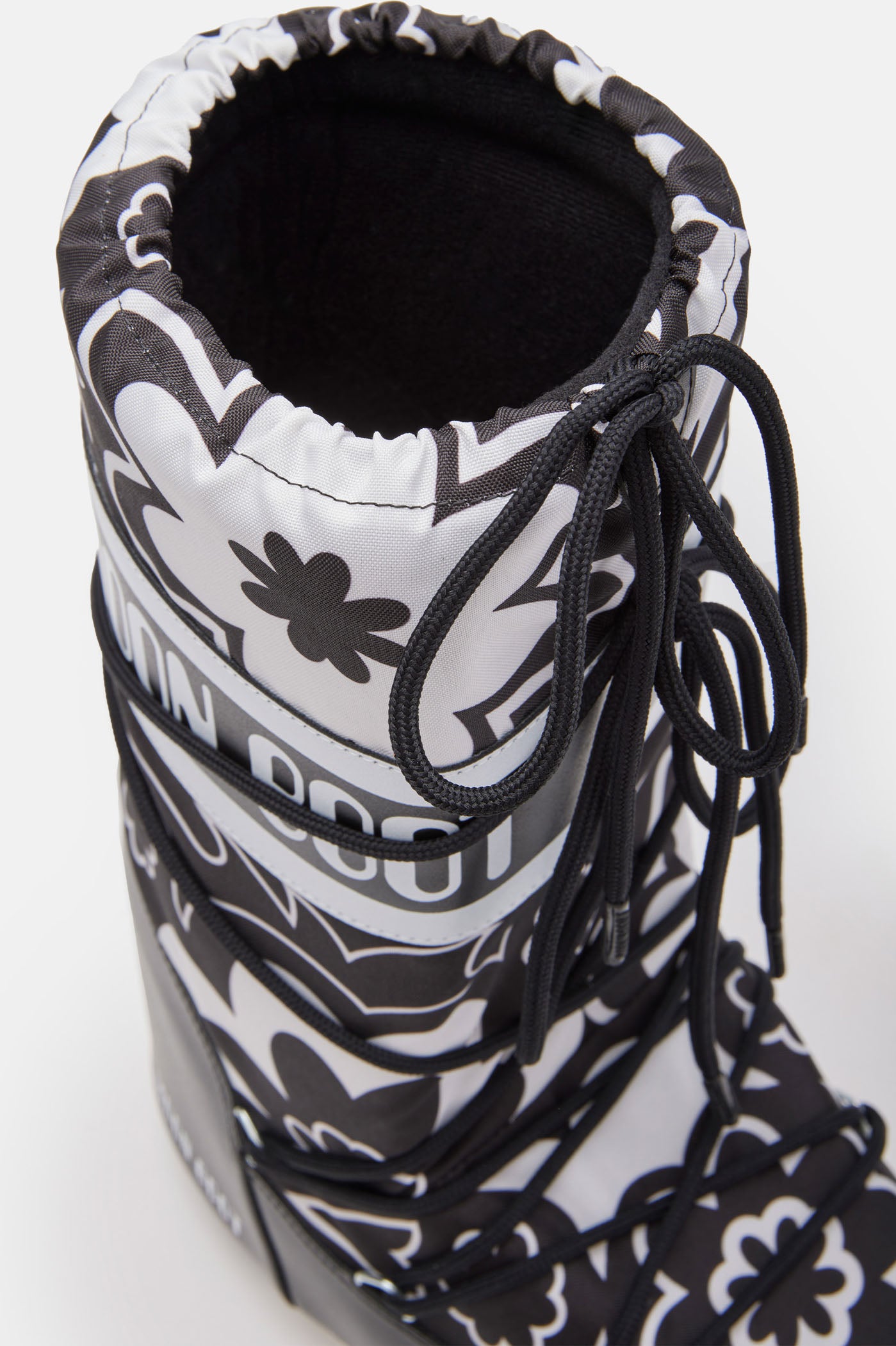 MB ICON FLOWER women's snow boots