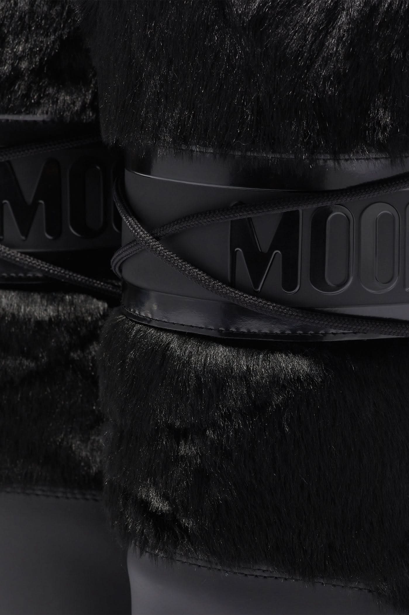 MB ICON FAUX FUR Women's Snow Boots