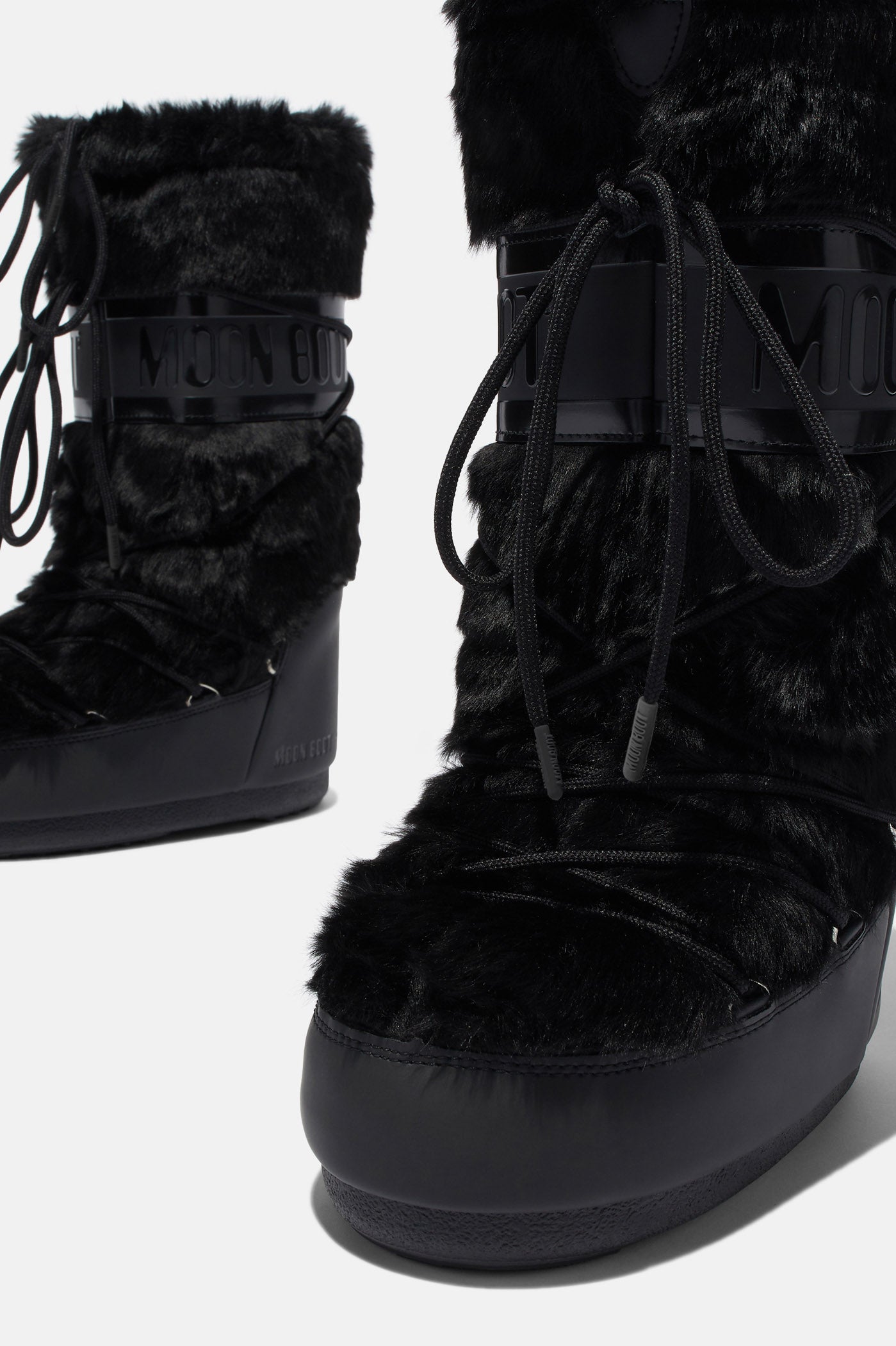 MB ICON FAUX FUR Women's Snow Boots