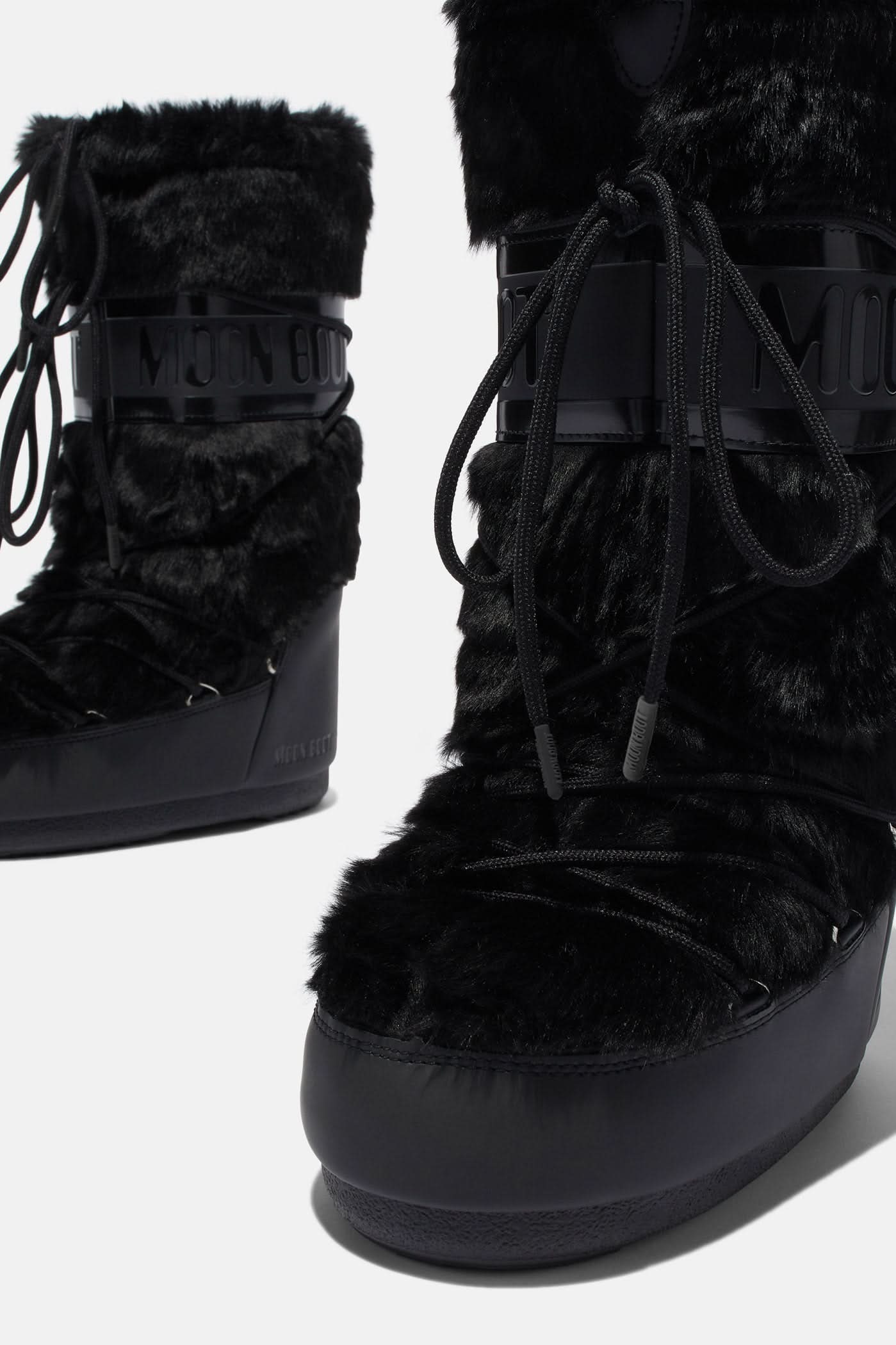 MB ICON FAUX FUR Women's Snow Boots