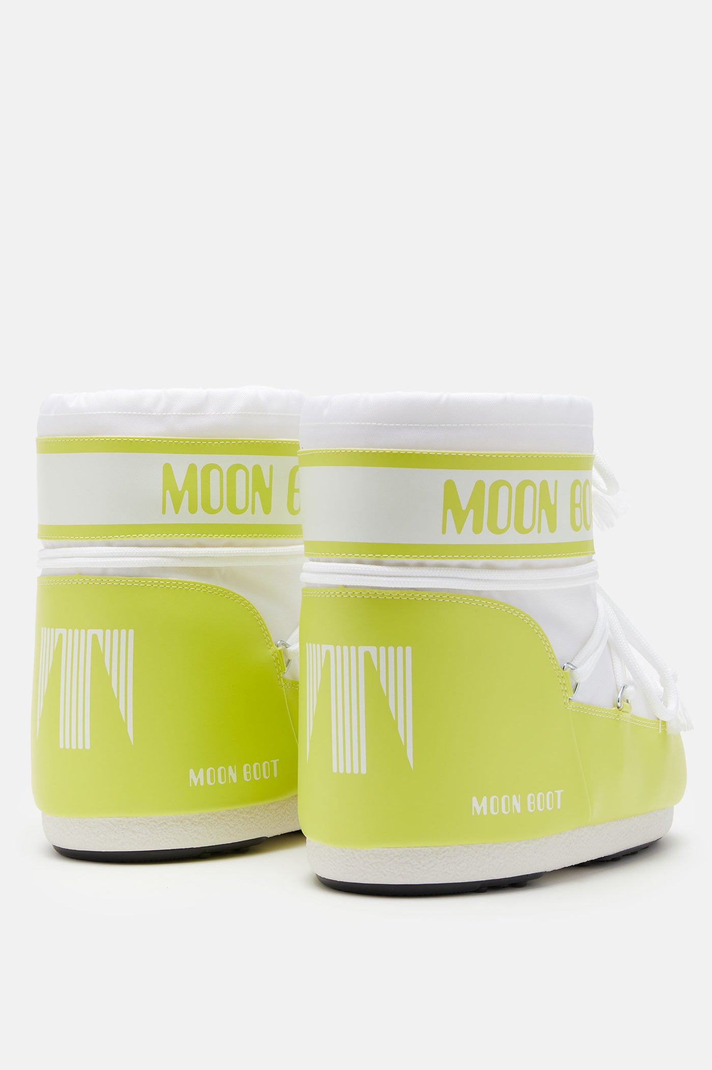 MB ICON LOW NYLON snow boots