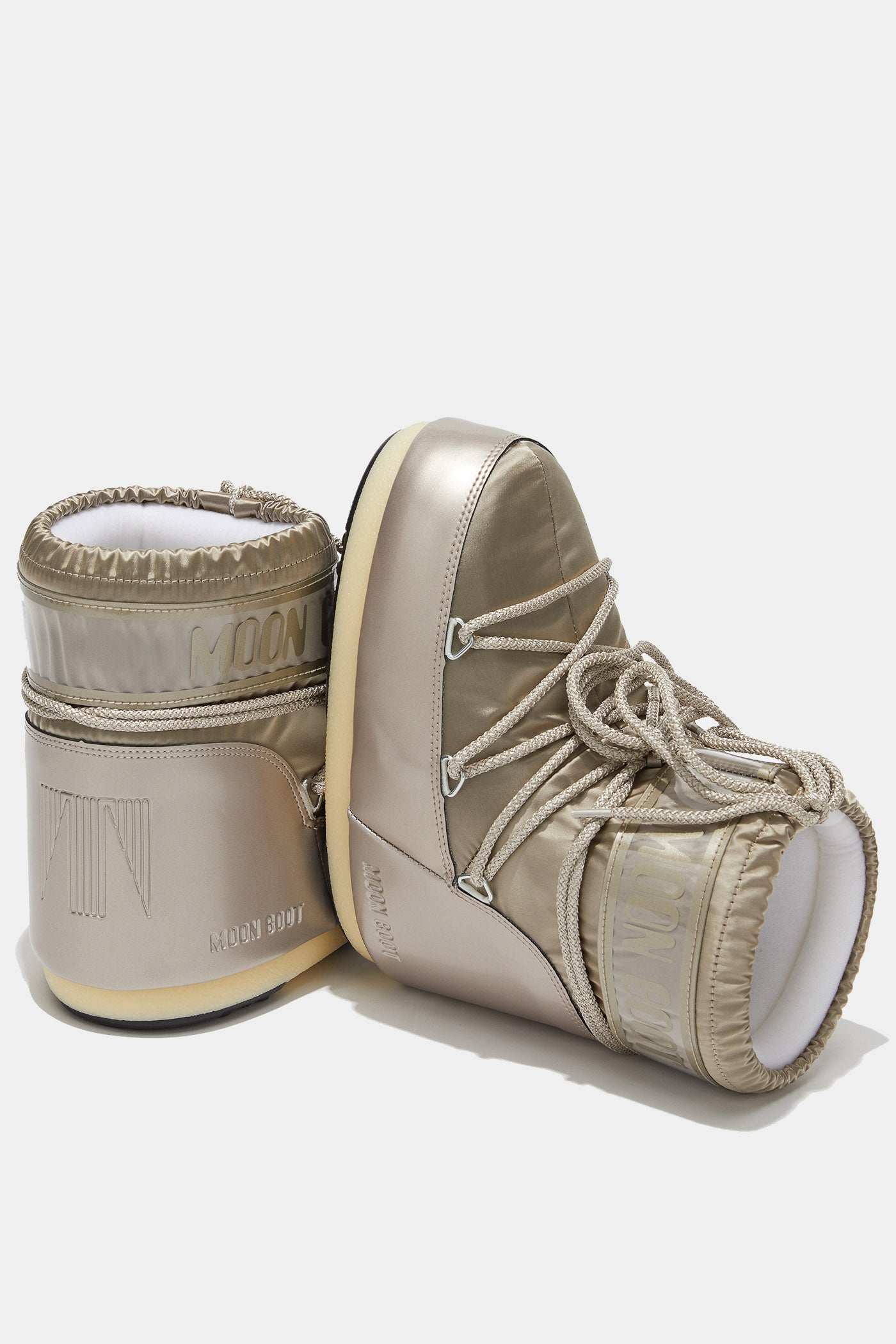MB ICON LOW GLANCE unisex snow boots