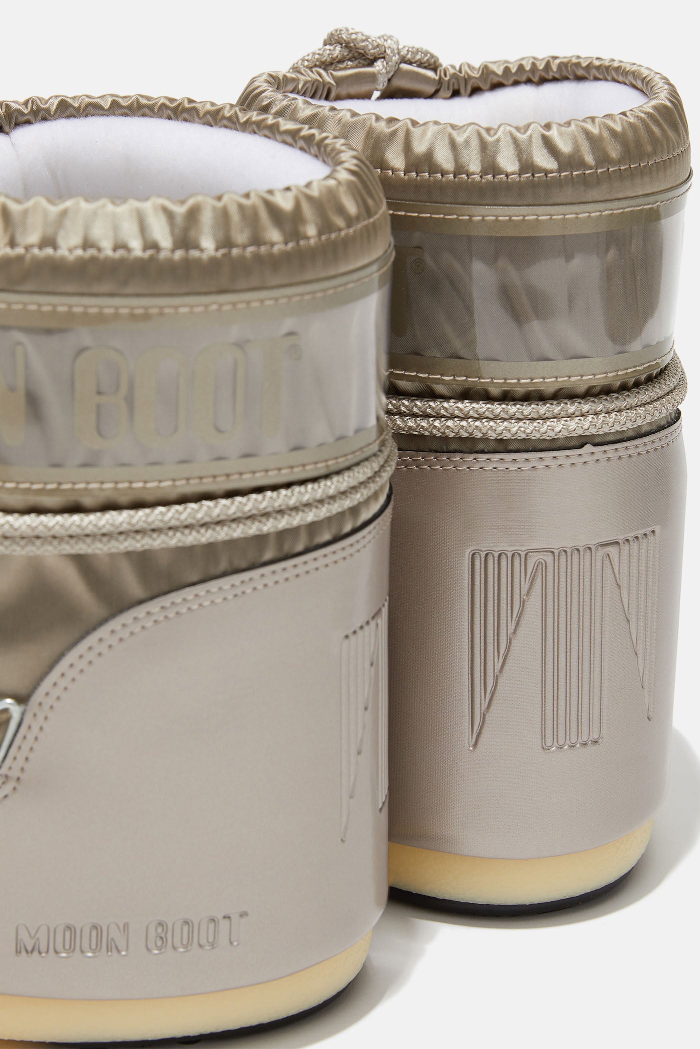 MB ICON LOW GLANCE unisex snow boots