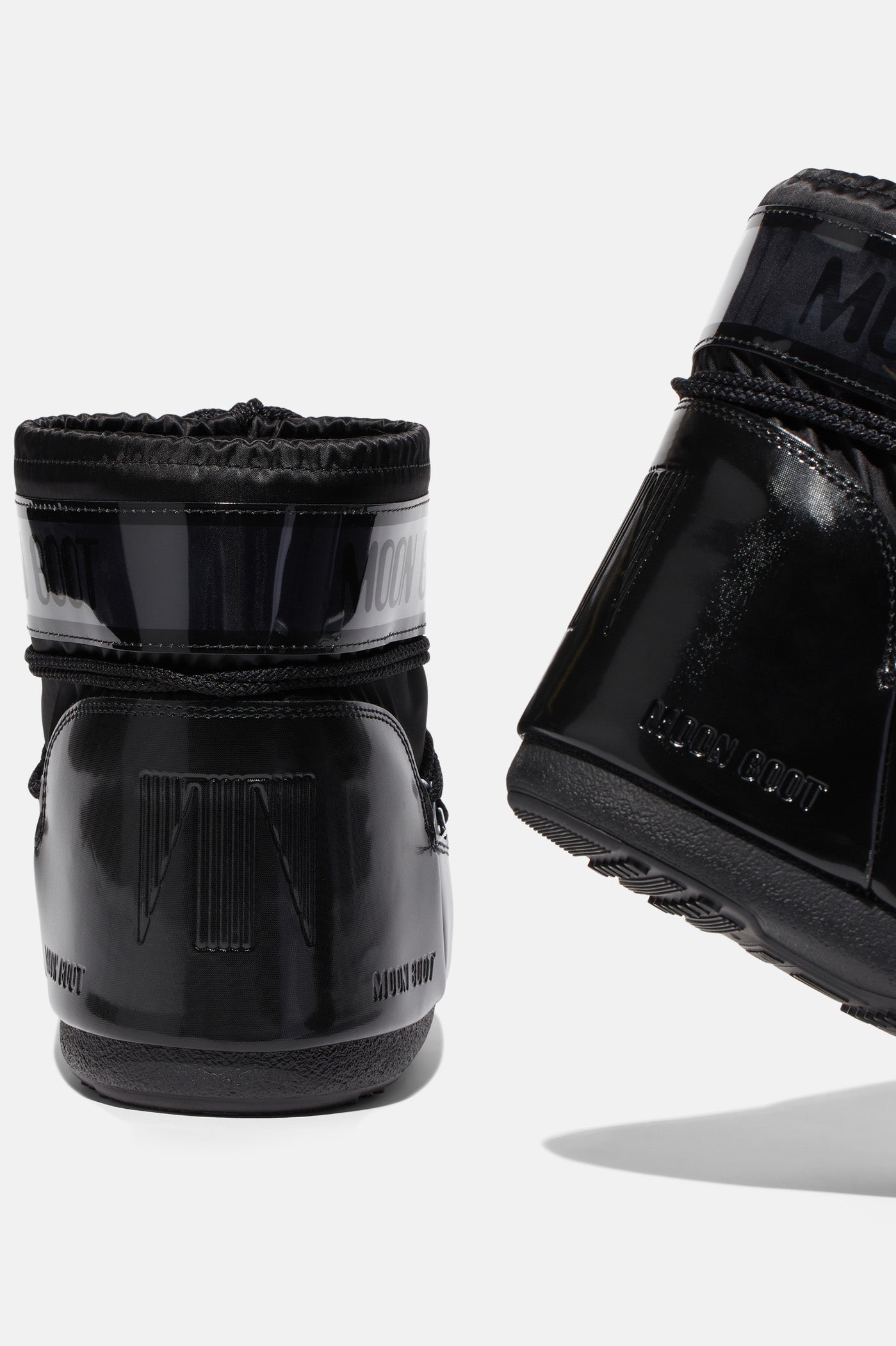 MB ICON LOW GLANCE unisex snow boots