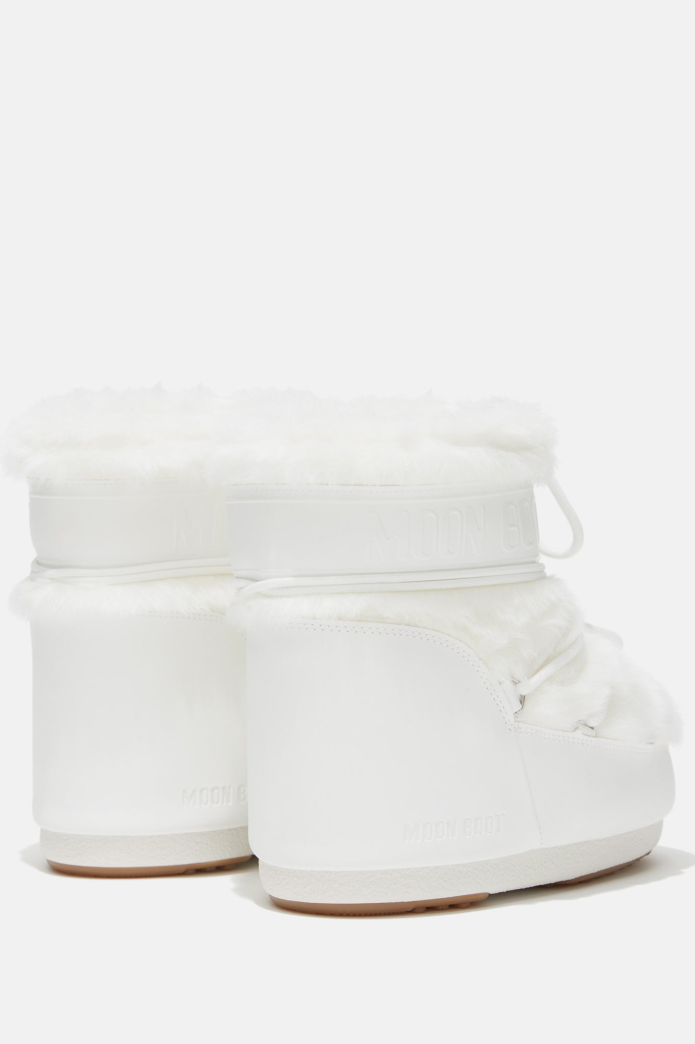 MB ICON LOW FAUX FUR Women's Snow Boots