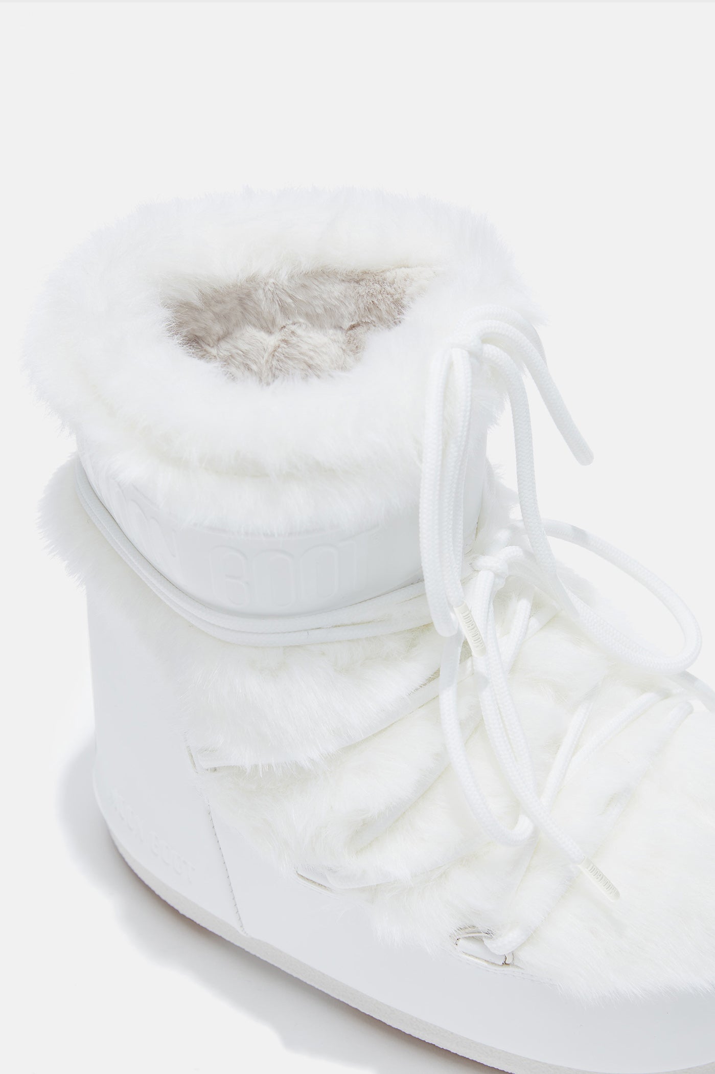 MB ICON LOW FAUX FUR Women's Snow Boots