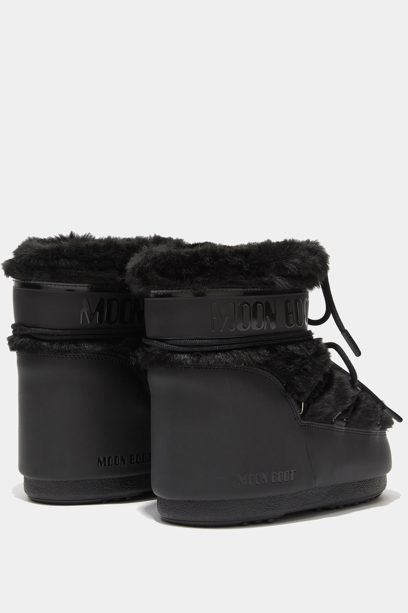 MB ICON LOW FAUX FUR Women's Snow Boots