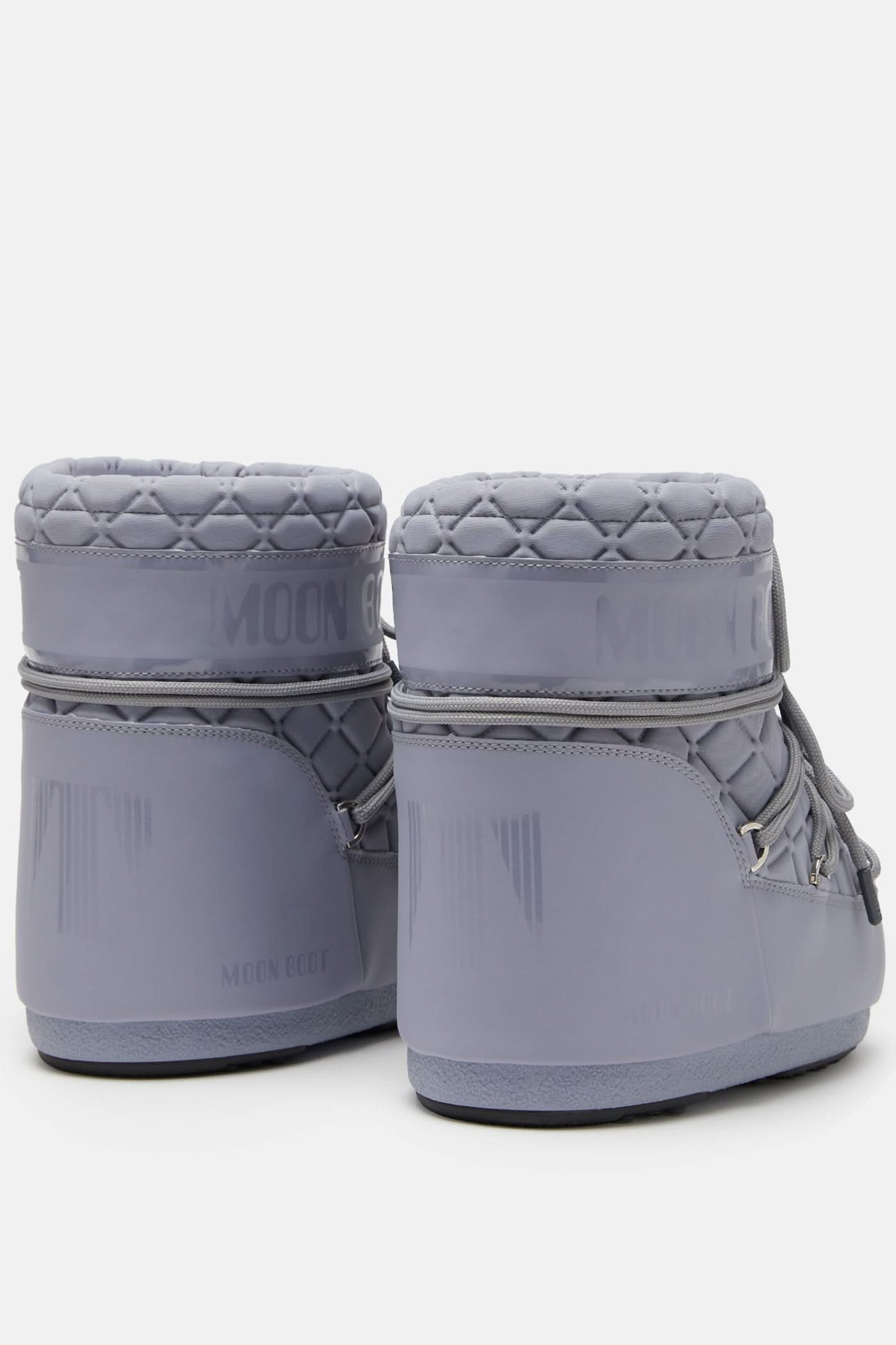 Buty śniegowce damskie MB ICON LOW QUILT