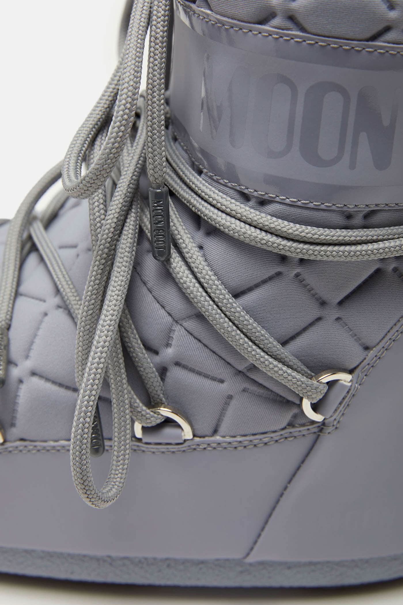 Buty śniegowce damskie MB ICON LOW QUILT