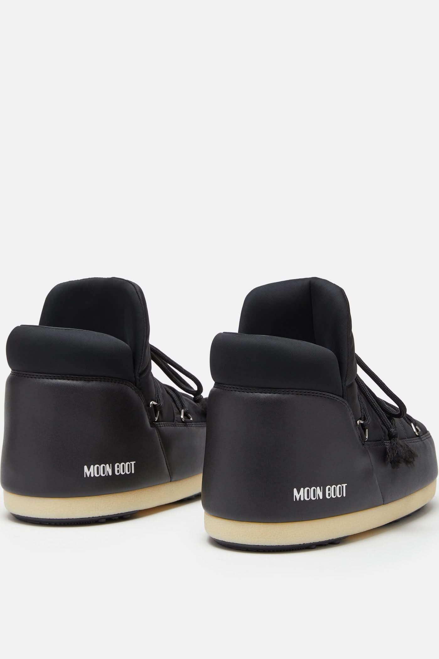 Black winter boots MB EVX PUMPS NYLON