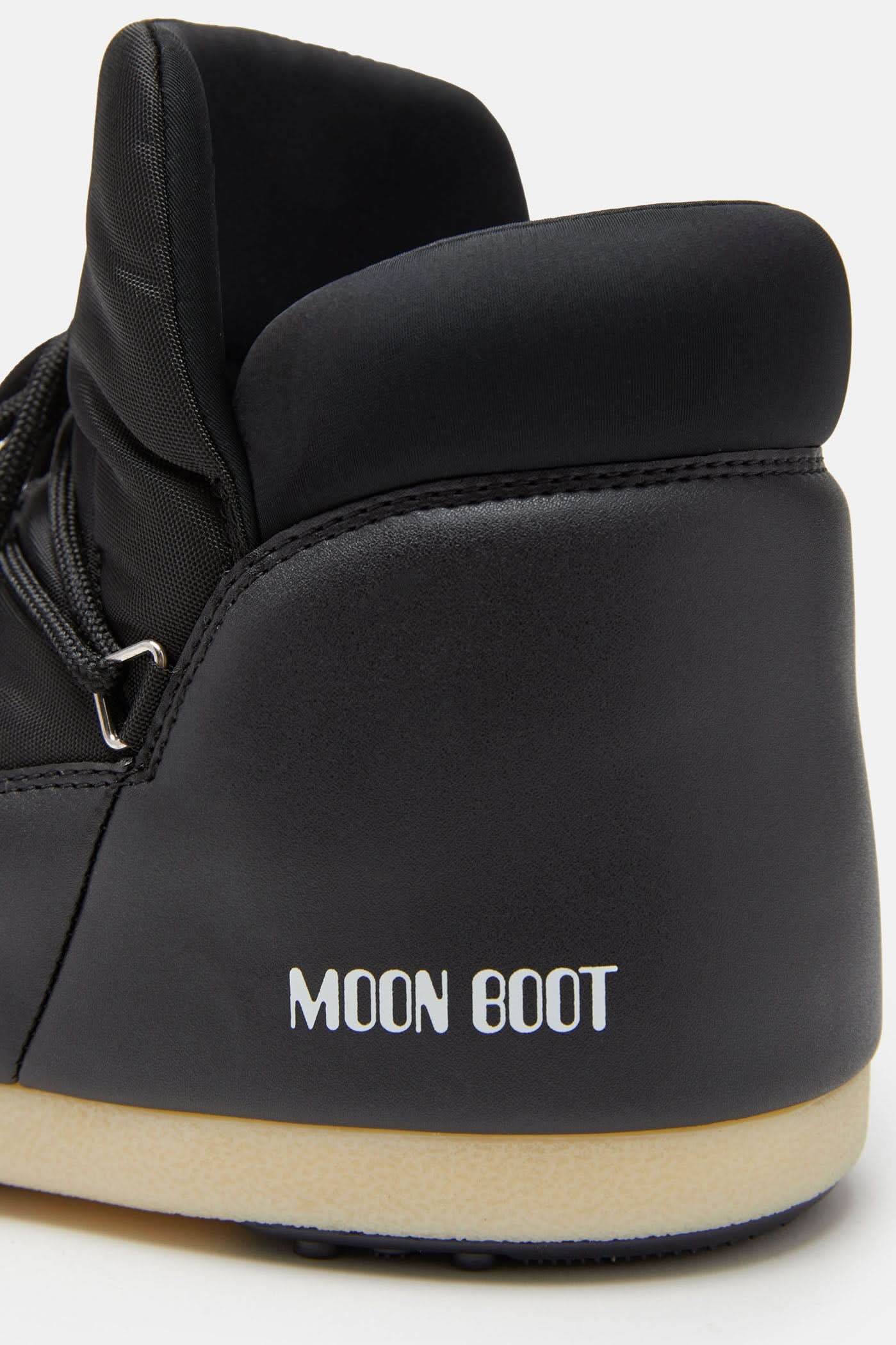 Black winter boots MB EVX PUMPS NYLON