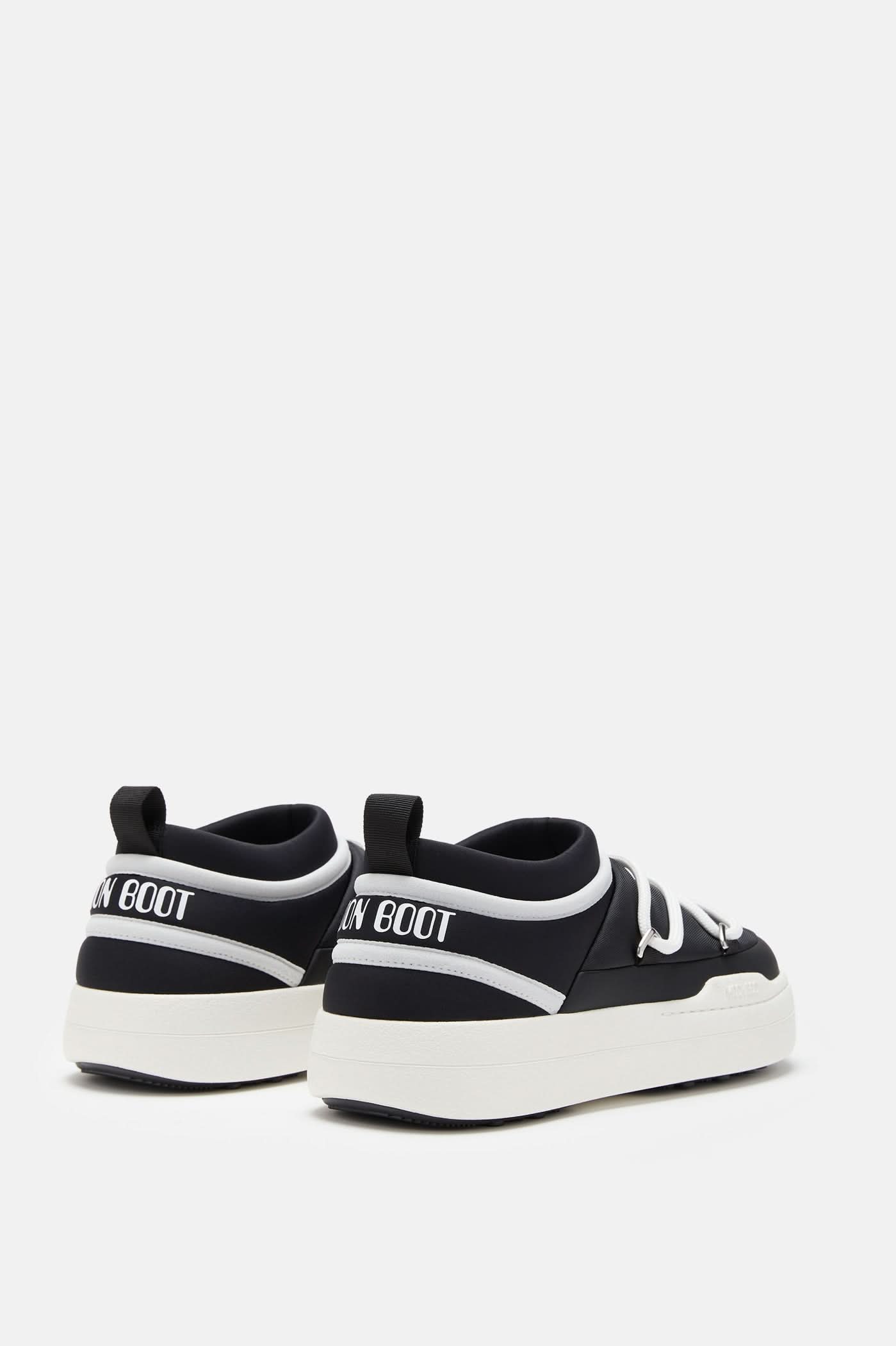 Buty sneakersy zimowe MB PARK ICON