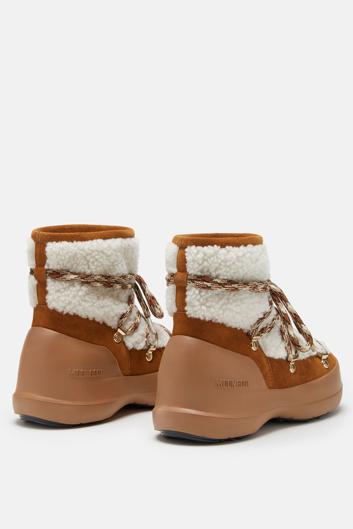 MB LUNA BOOT SHEARLING women's snow boots