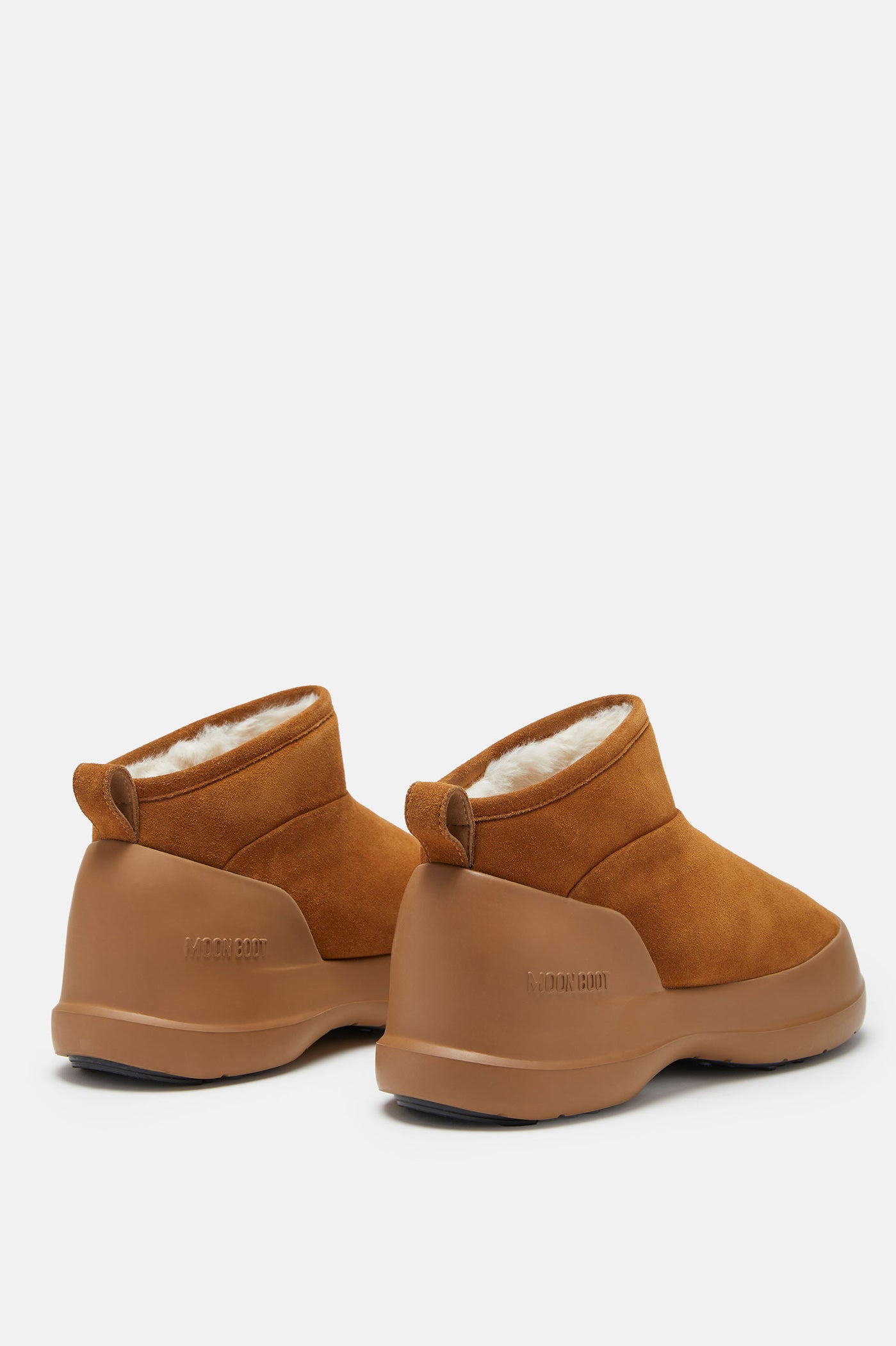 MB LUNA LOW BOOT SUEDE snow boots