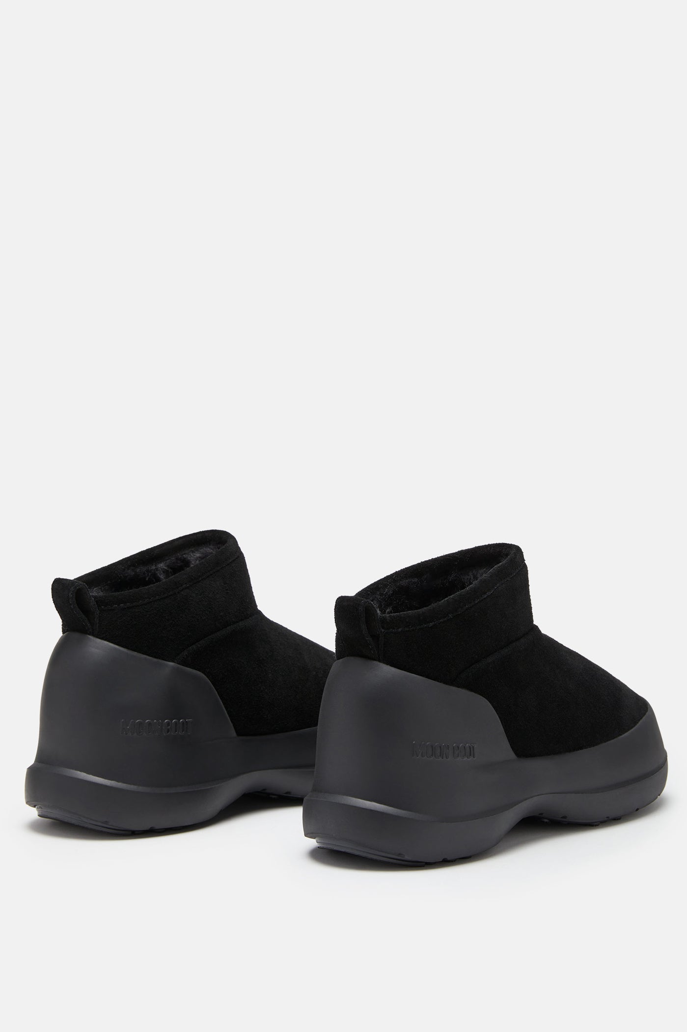 MB LUNA LOW BOOT SUEDE snow boots