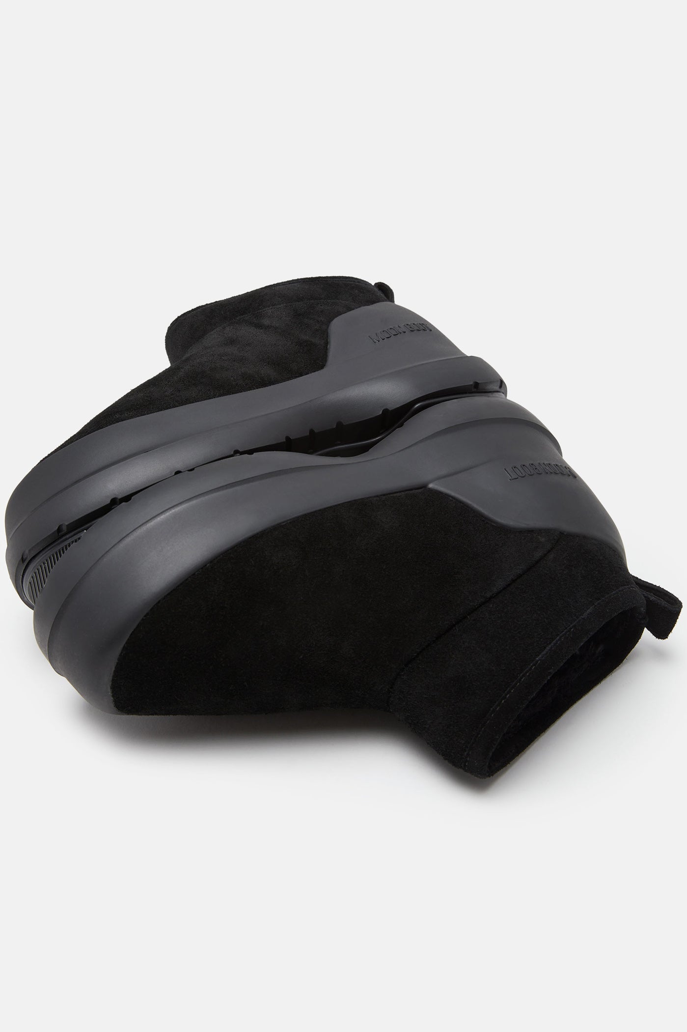 MB LUNA LOW BOOT SUEDE snow boots