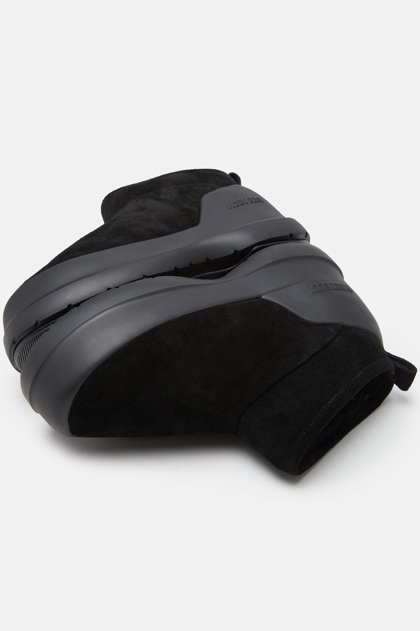 MB LUNA LOW BOOT SUEDE snow boots