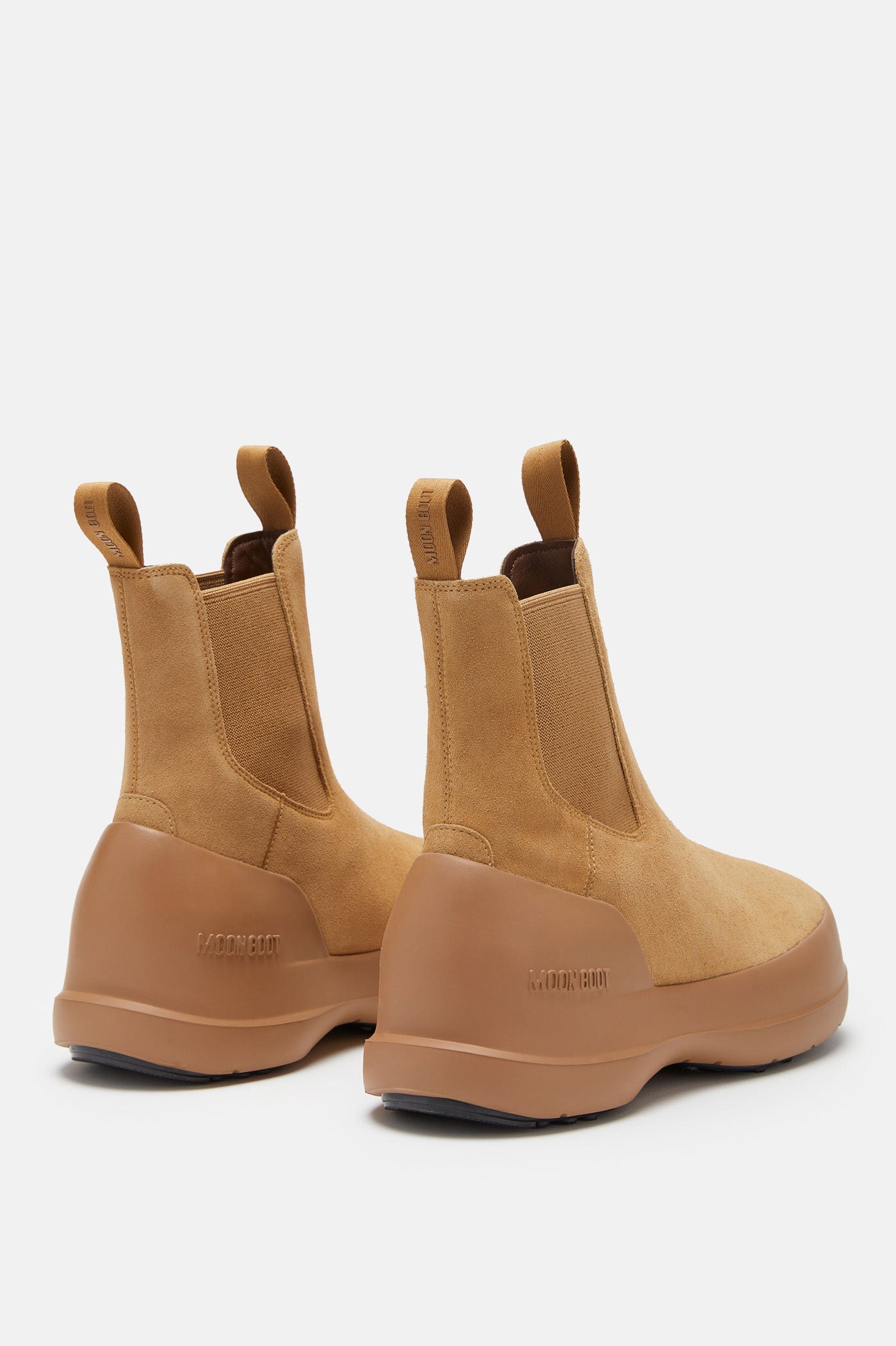 MB LUNA CHELSEA SUEDE snow boots