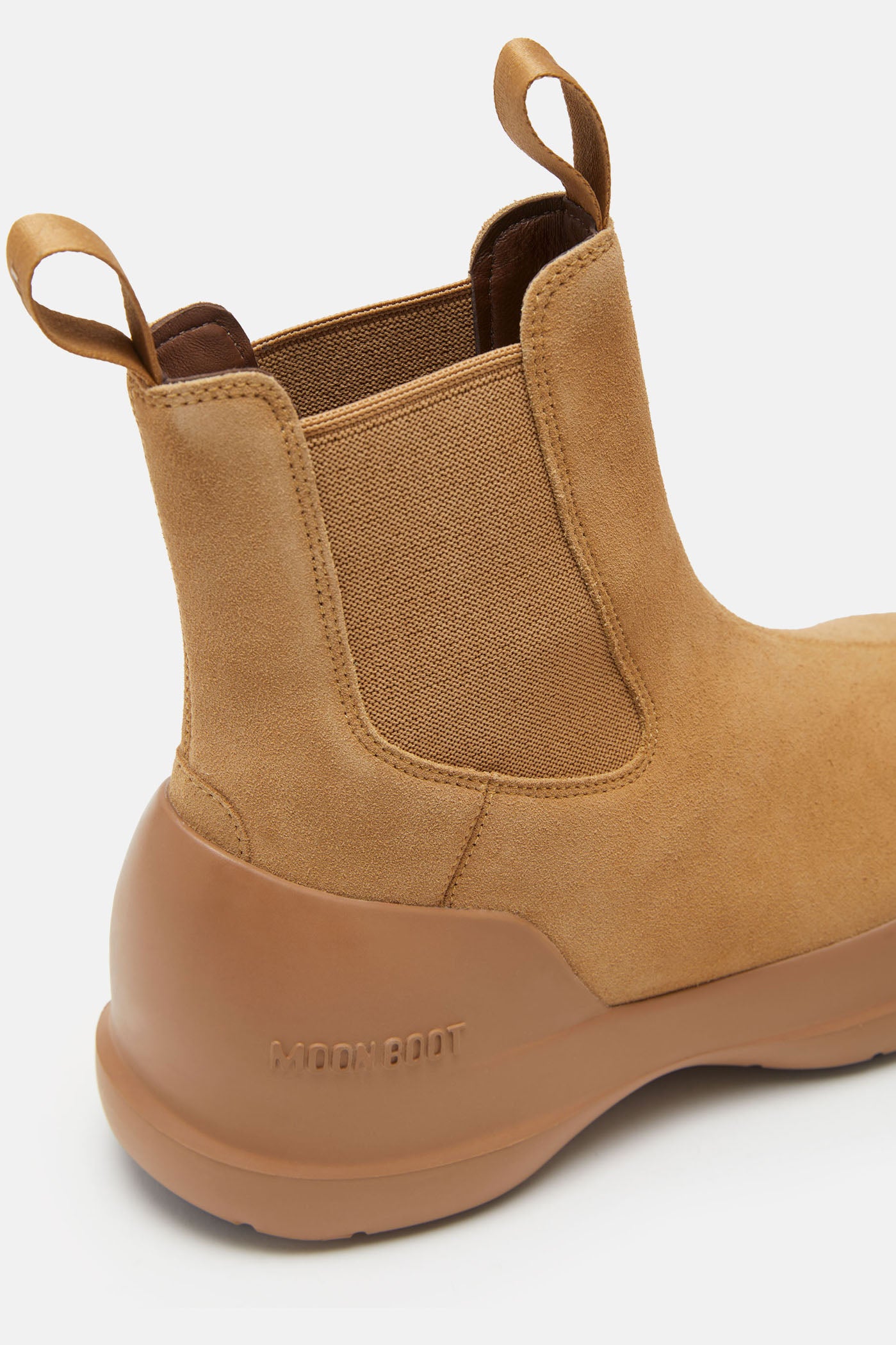 MB LUNA CHELSEA SUEDE snow boots
