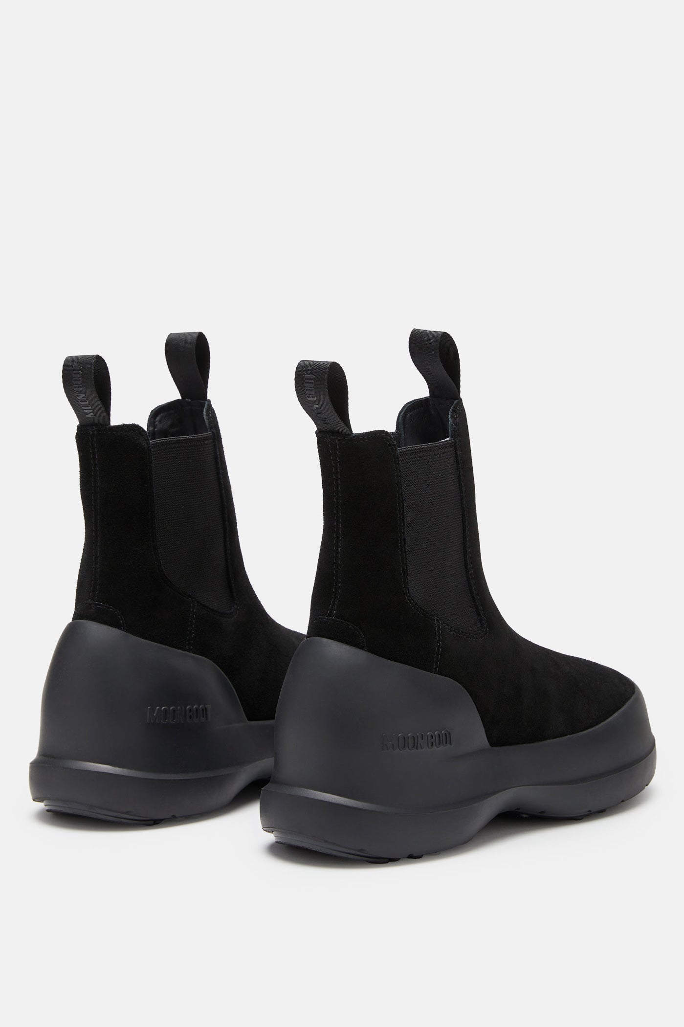 MB LUNA CHELSEA SUEDE snow boots