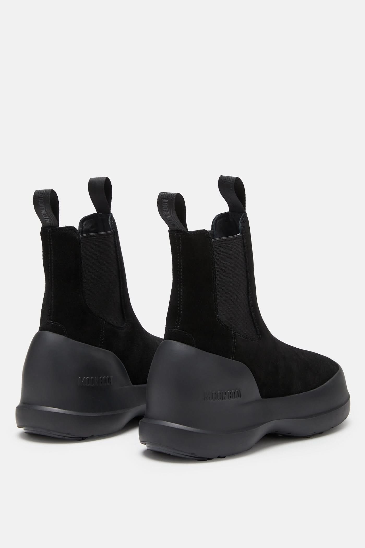 MB LUNA CHELSEA SUEDE snow boots