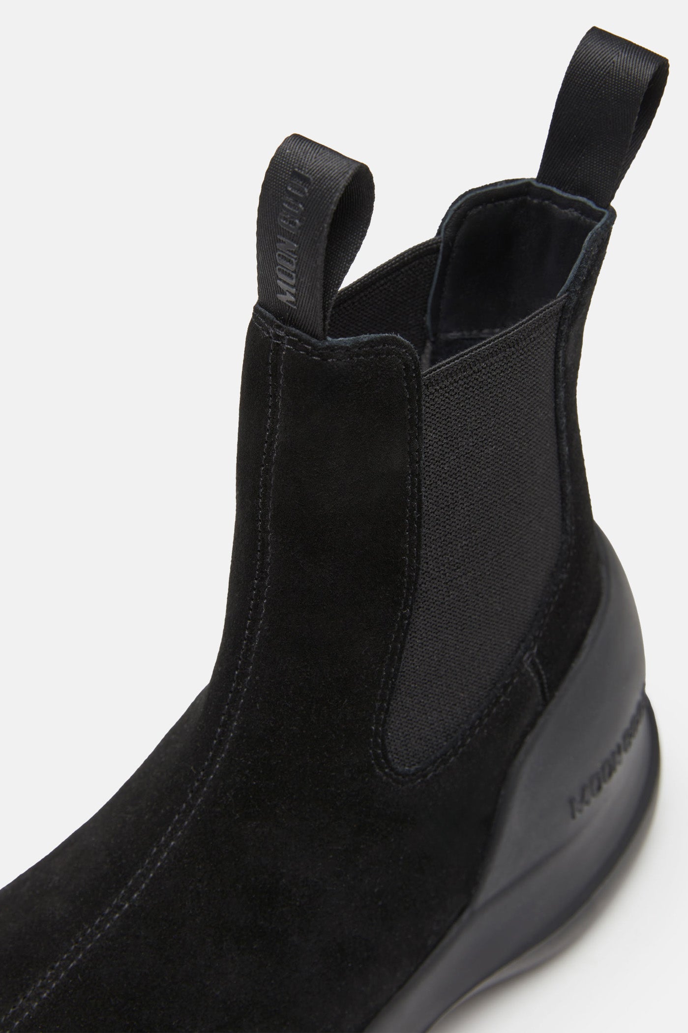 MB LUNA CHELSEA SUEDE snow boots