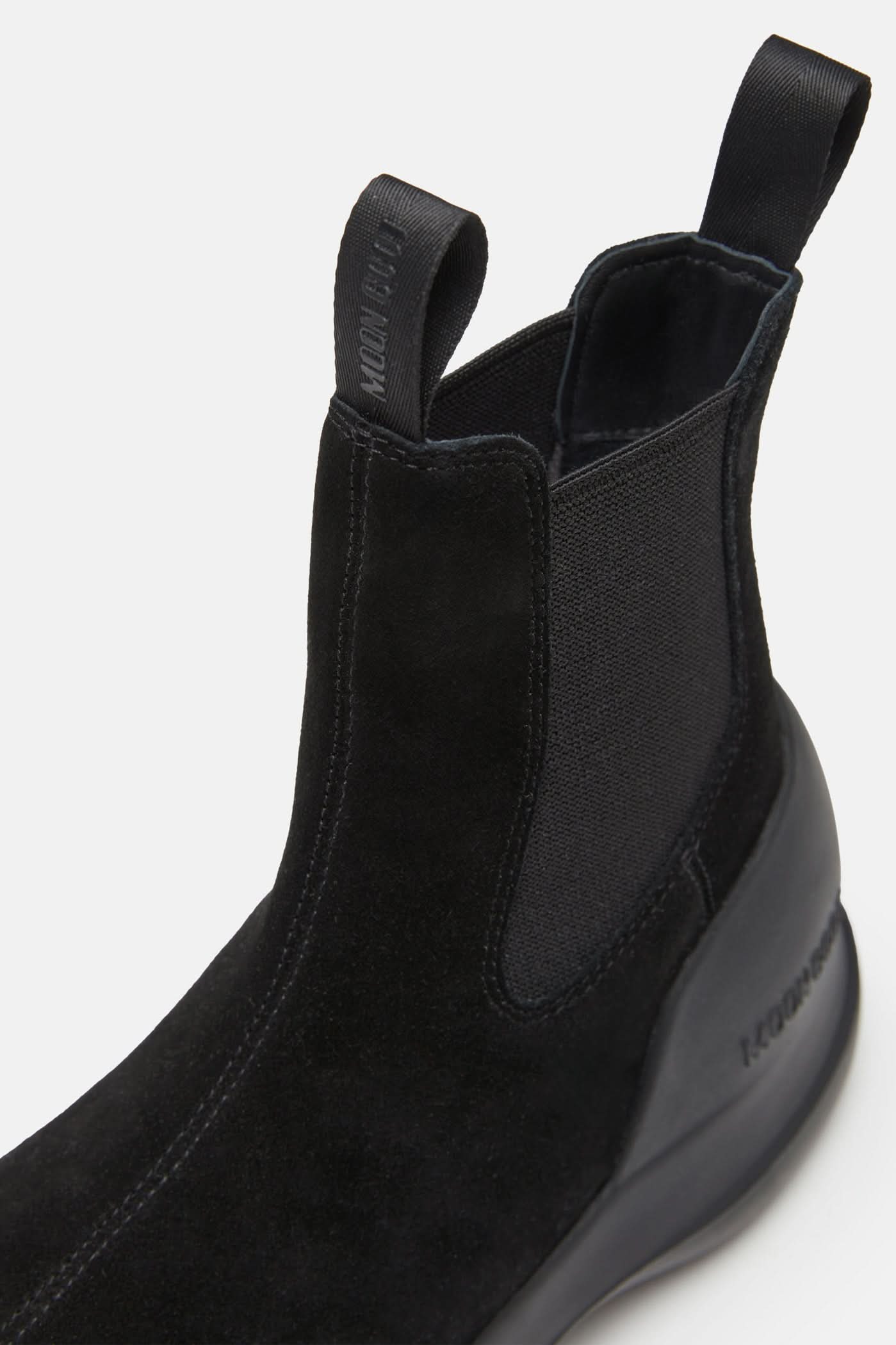 MB LUNA CHELSEA SUEDE snow boots