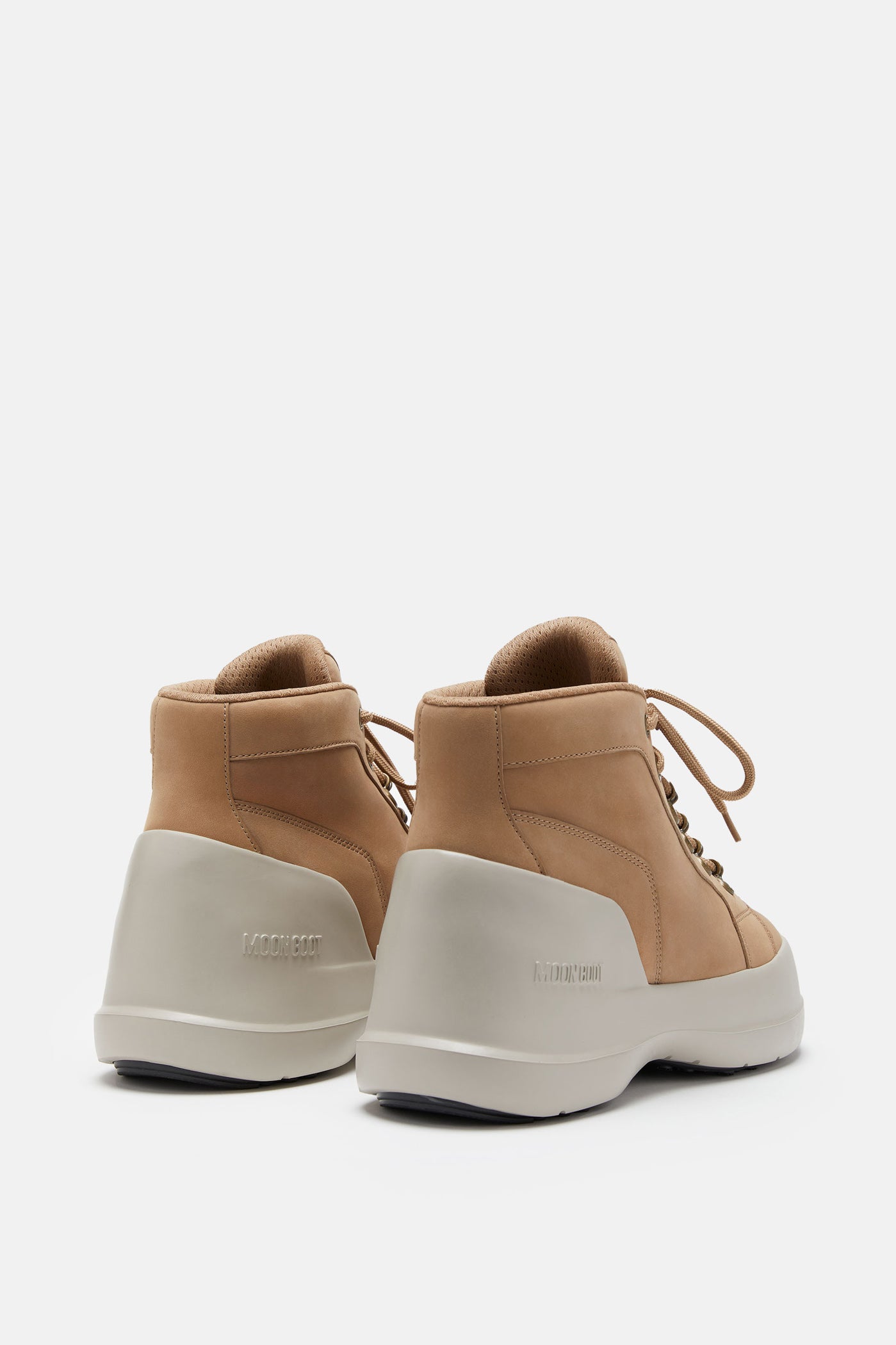 MB LUNA TREK MID NUBUCK men's snow boots