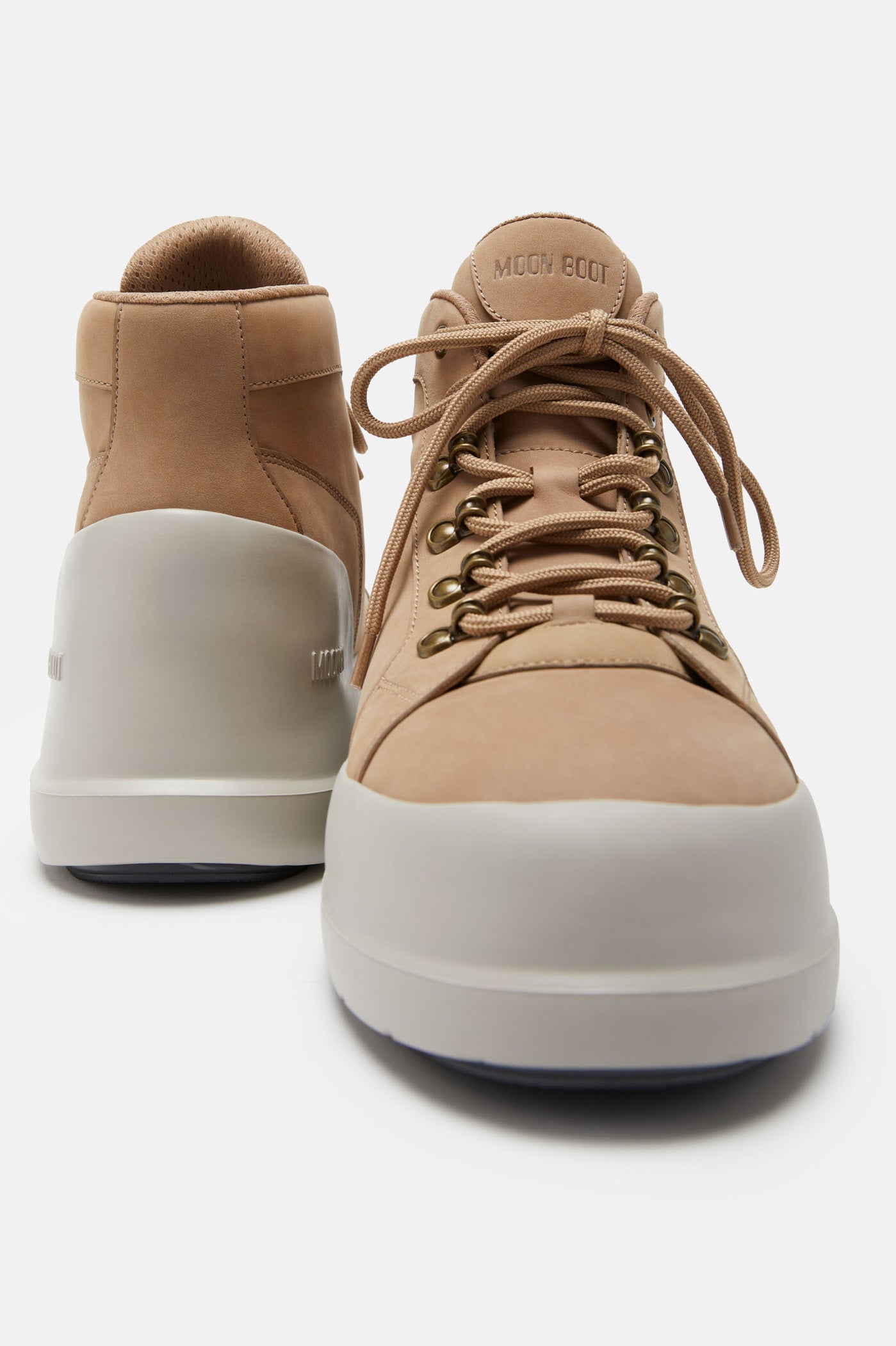 MB LUNA TREK MID NUBUCK men's snow boots