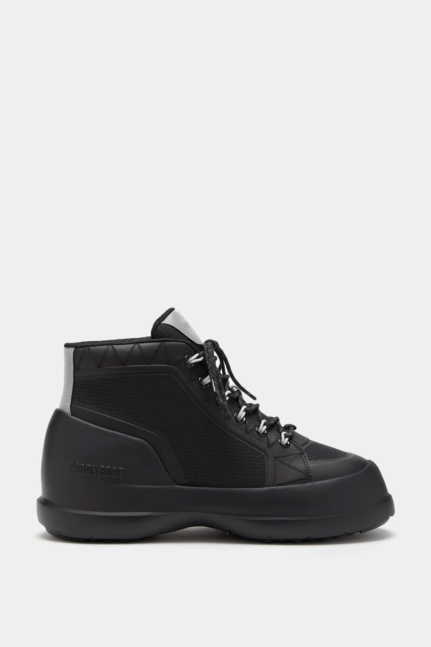 MB LUNA TREK MID NYLON men's snow boots