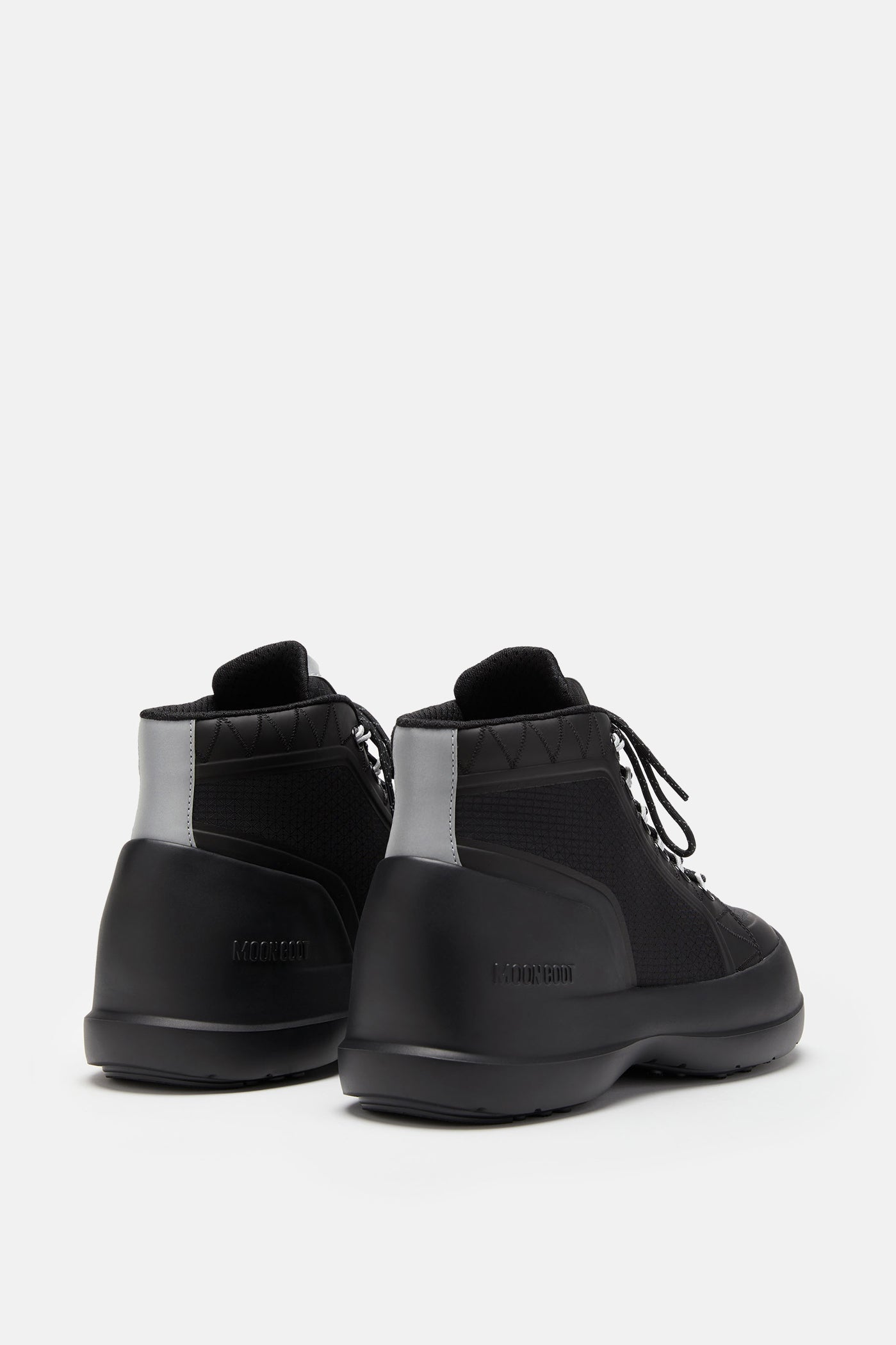 MB LUNA TREK MID NYLON men's snow boots