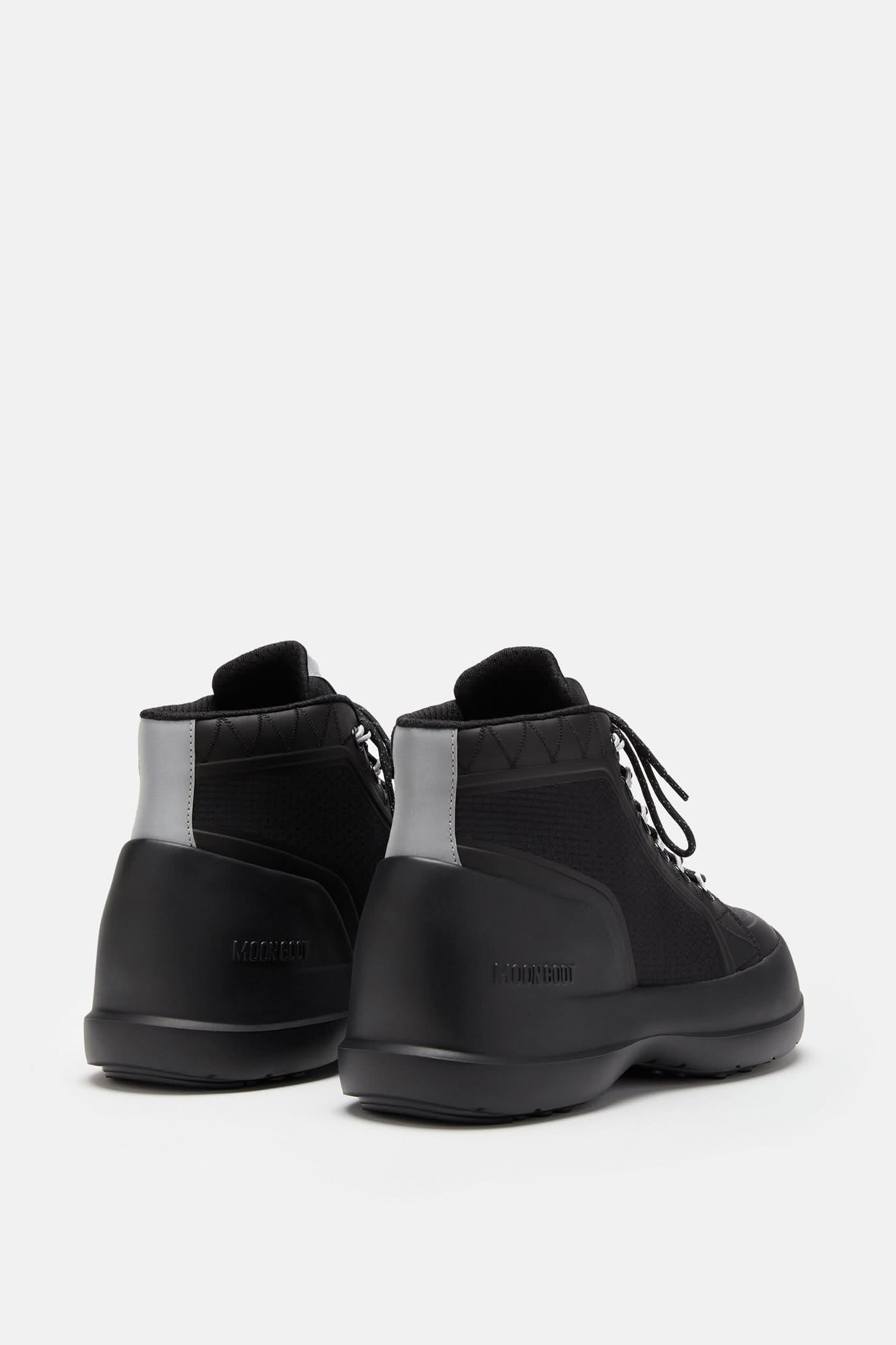 MB LUNA TREK MID NYLON men's snow boots