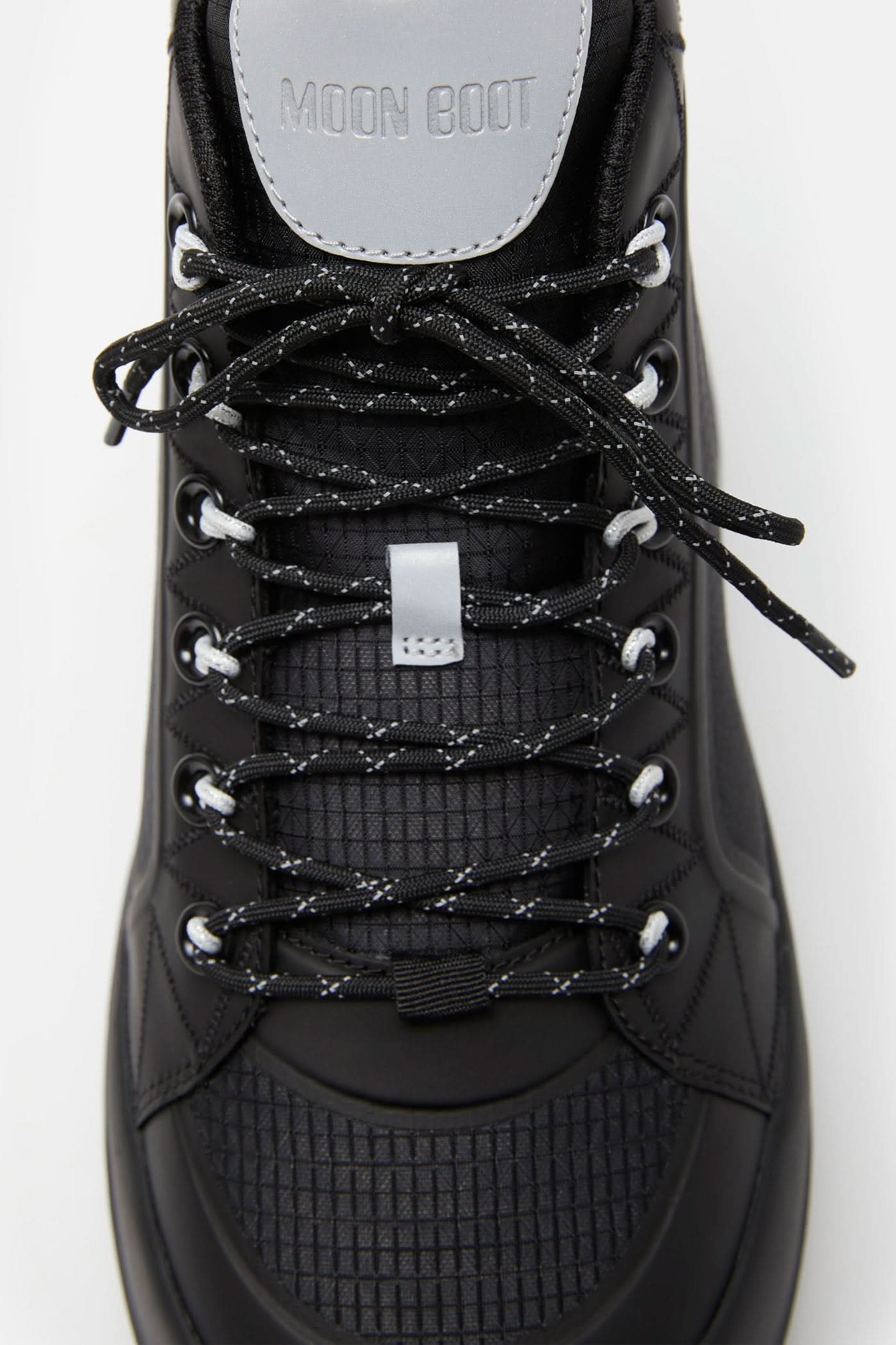 MB LUNA TREK MID NYLON men's snow boots