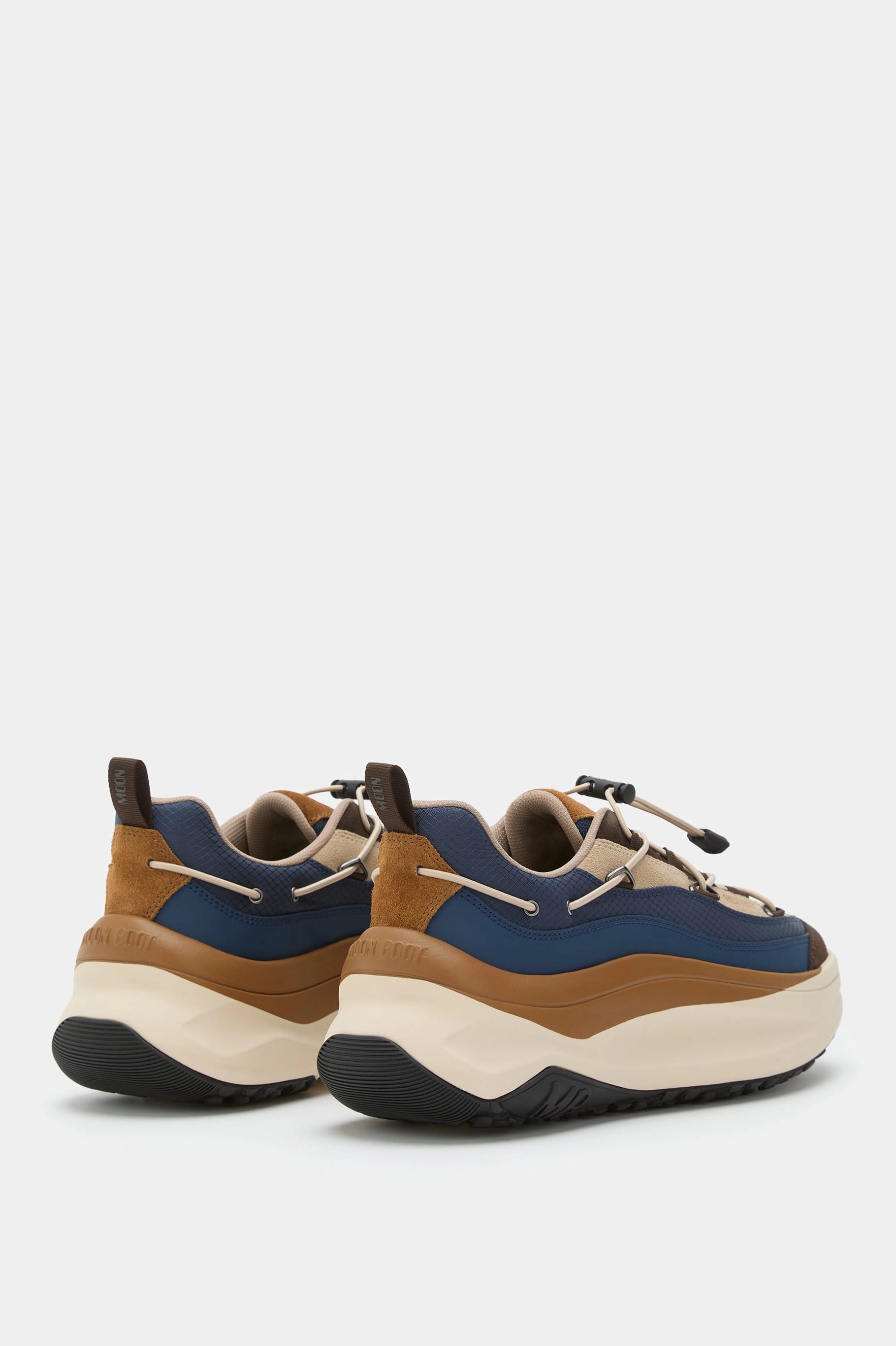 Sneakersy zimowe MB MOON247 XLACE