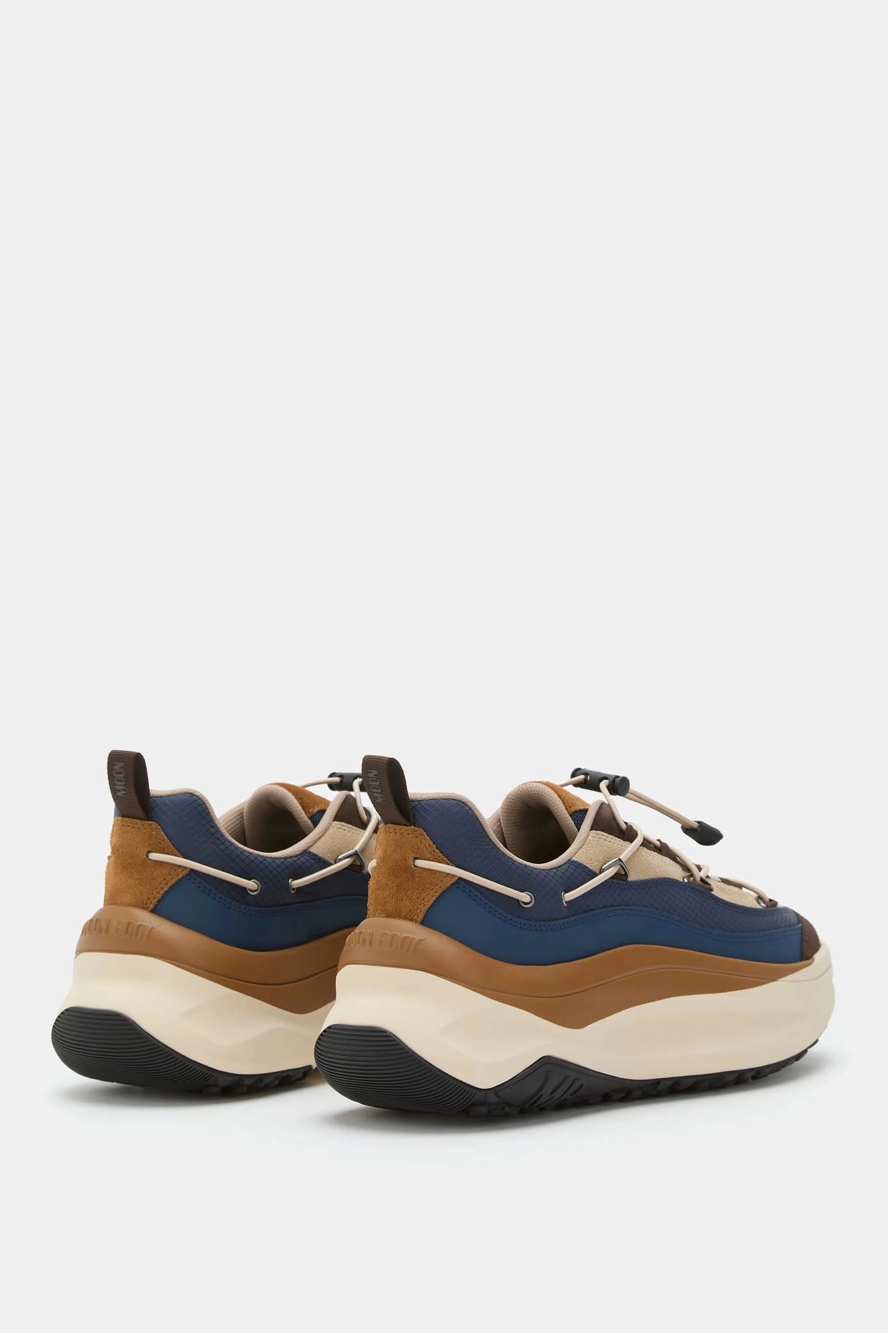 Sneakersy zimowe MB MOON247 XLACE