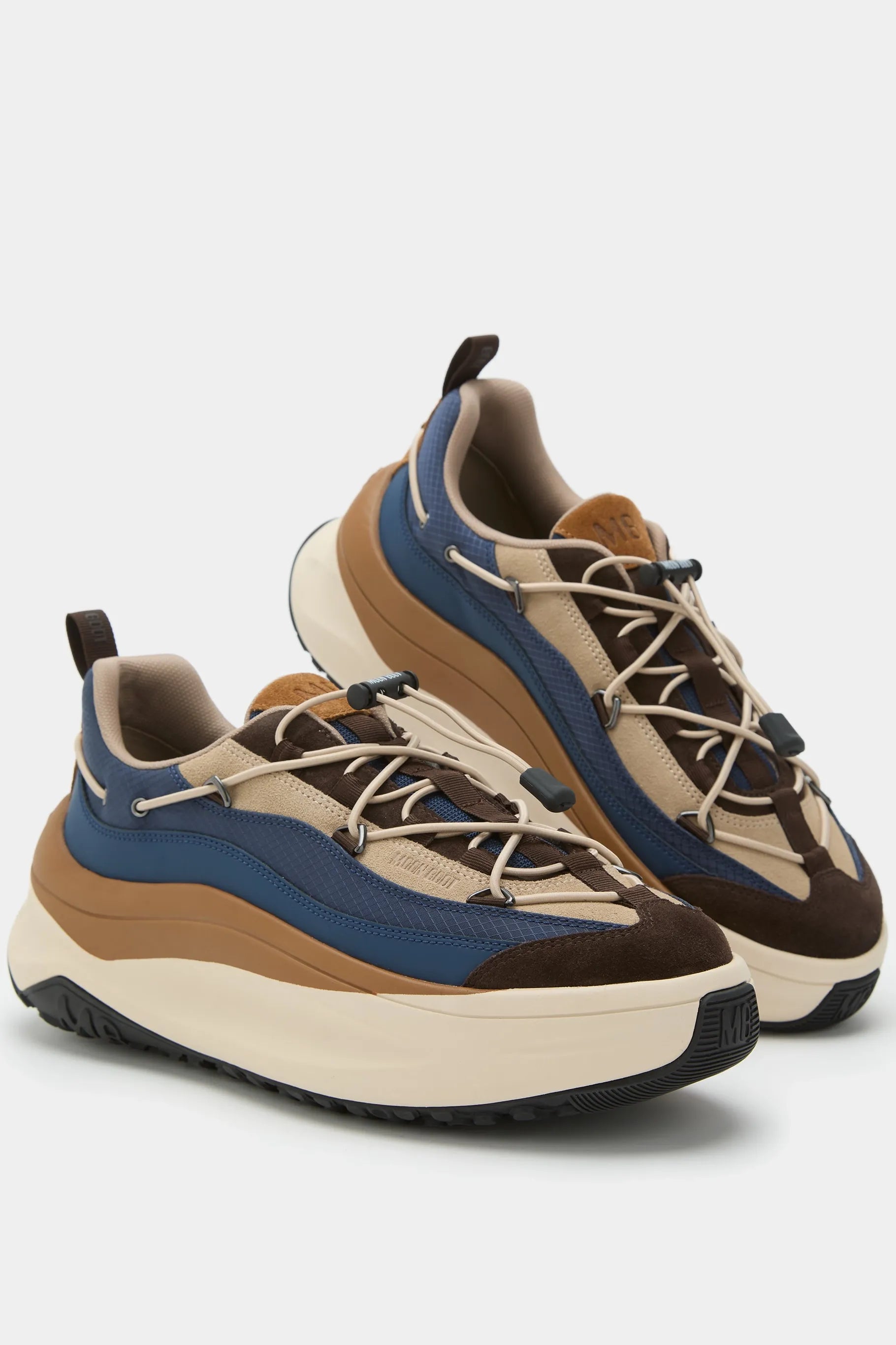 Sneakersy zimowe MB MOON247 XLACE