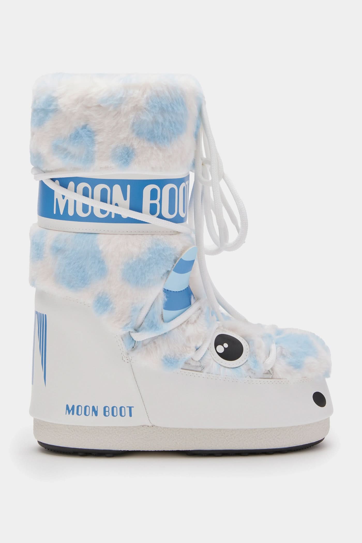 MB ICON YETI FAUX FUR Children's Snow Boots