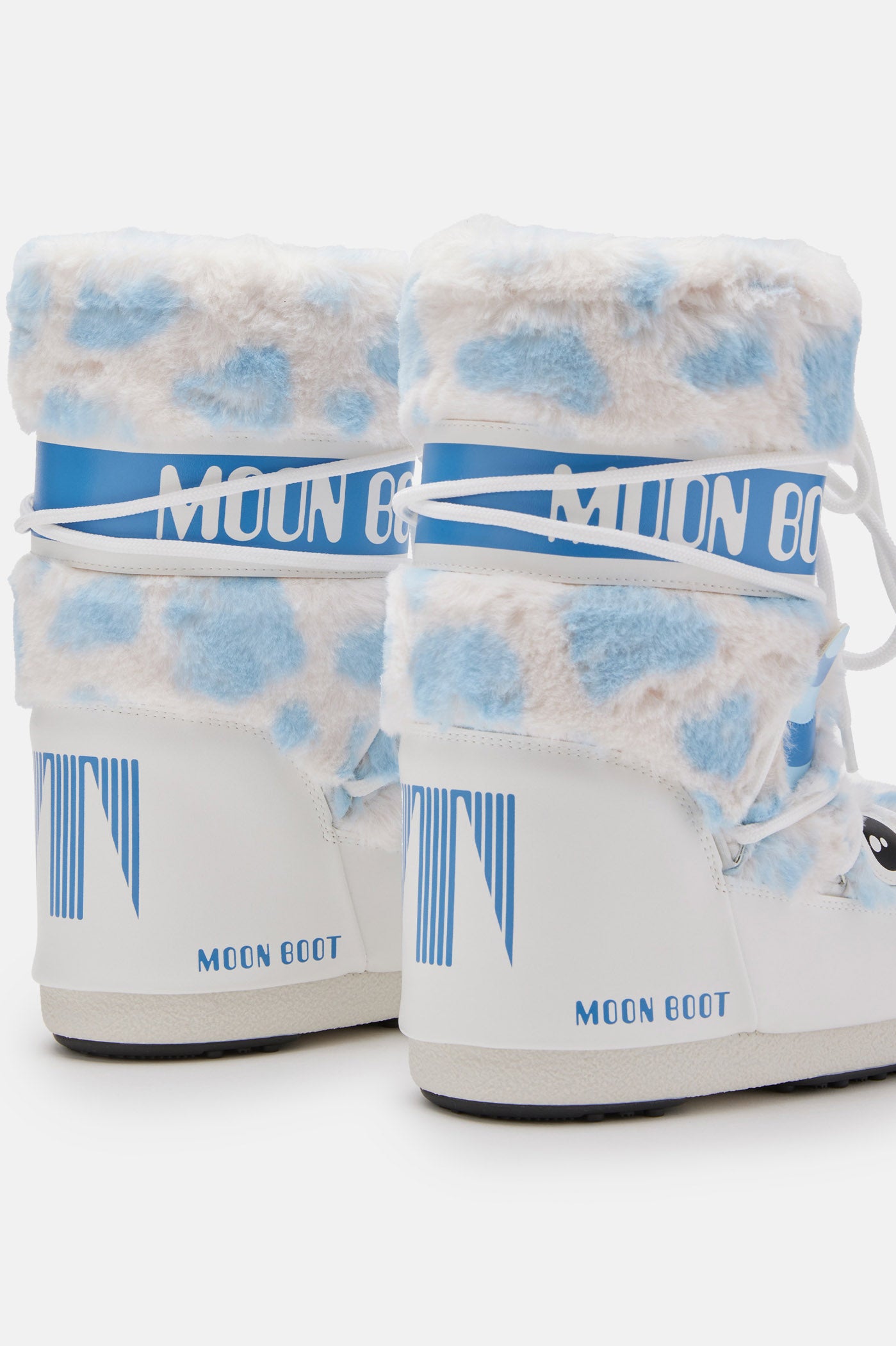 MB ICON YETI FAUX FUR Children's Snow Boots