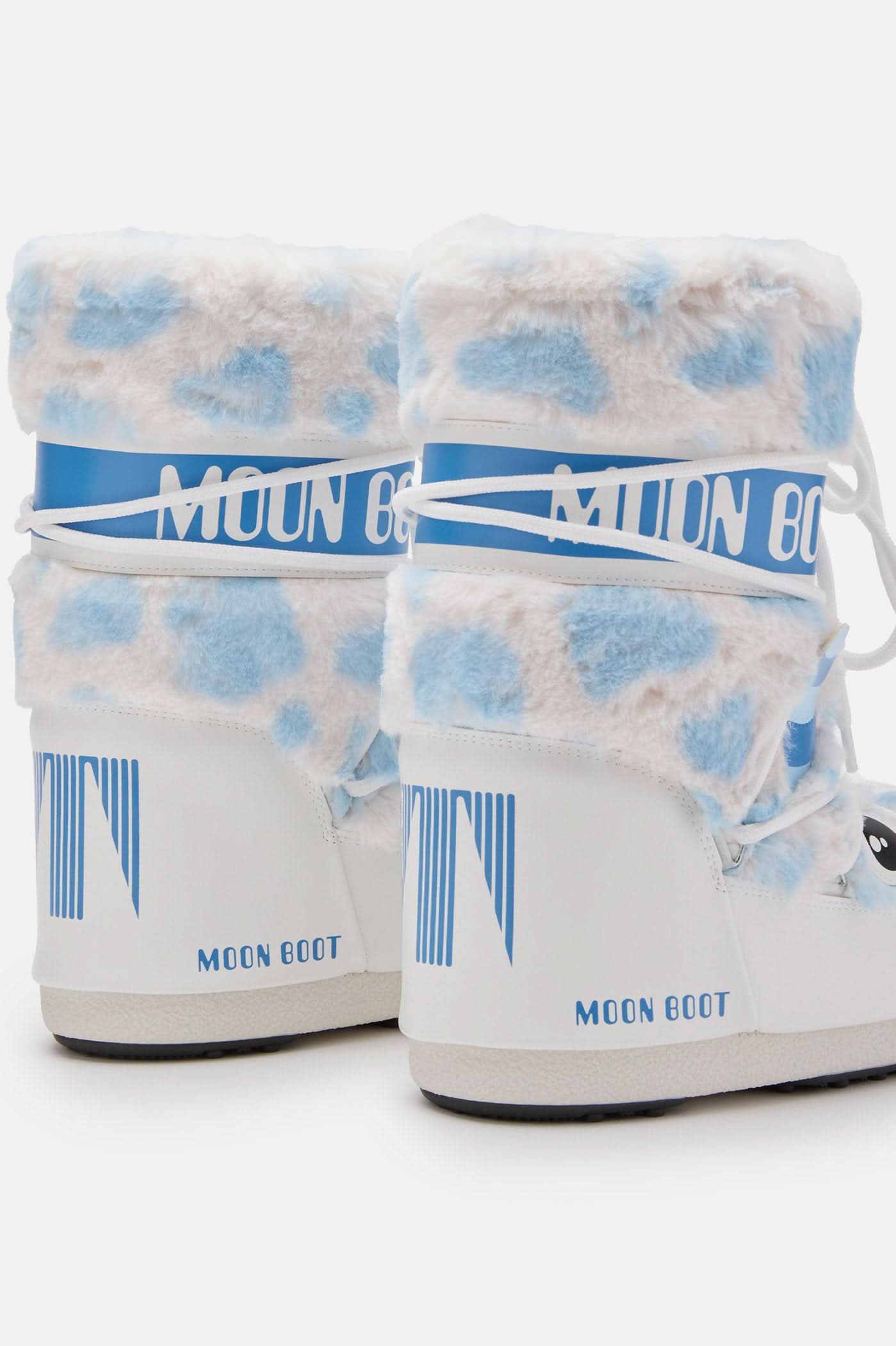 Buty śniegowce dziecięce MB ICON YETI FAUX FUR