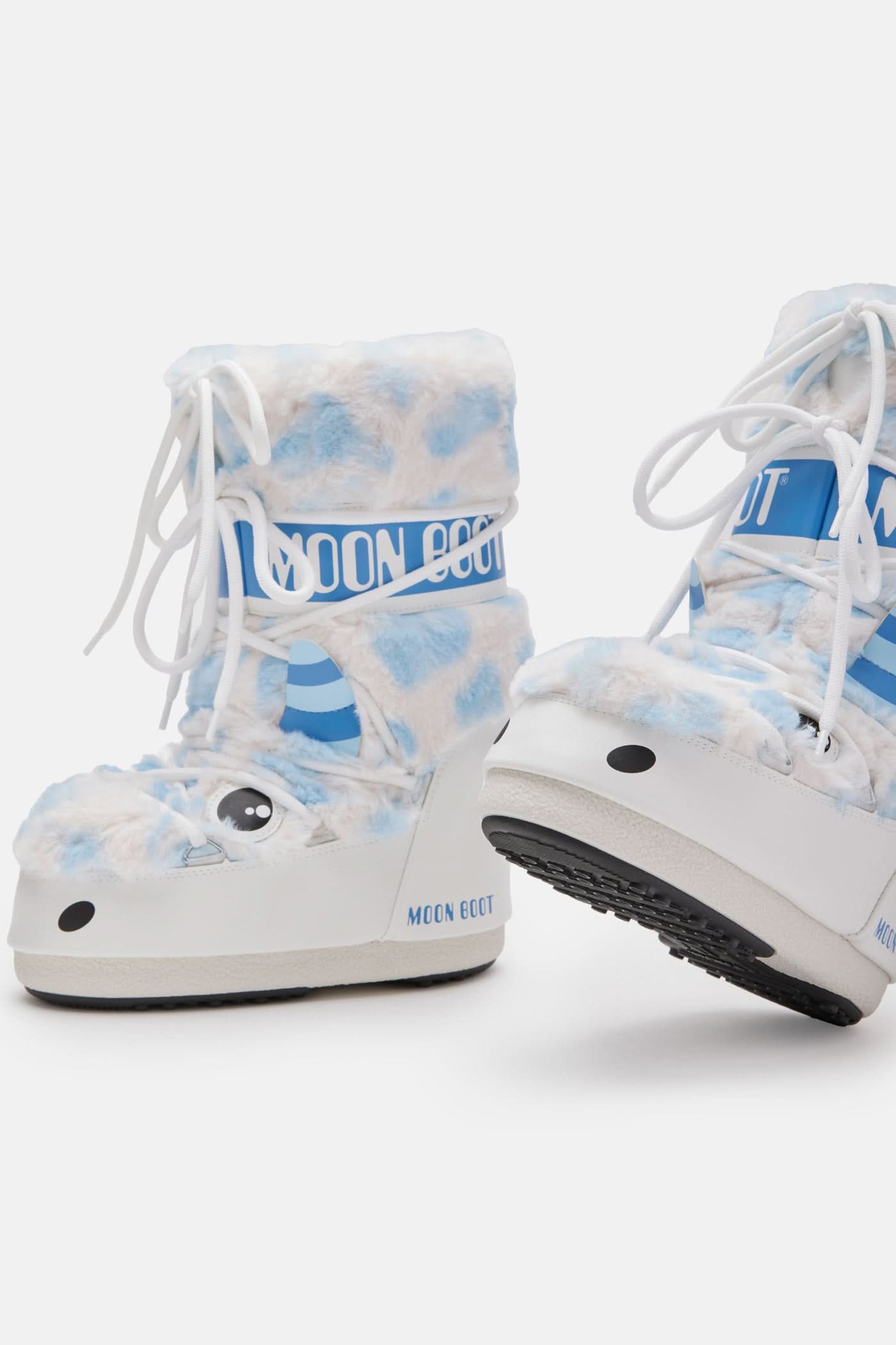 MB ICON YETI FAUX FUR Children's Snow Boots