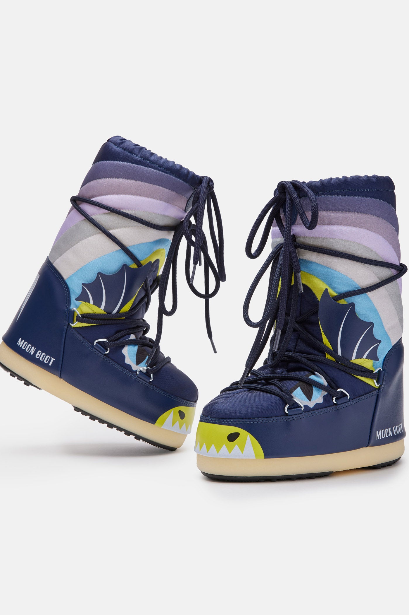 MB ICON DRAGON Children's Snow Boots