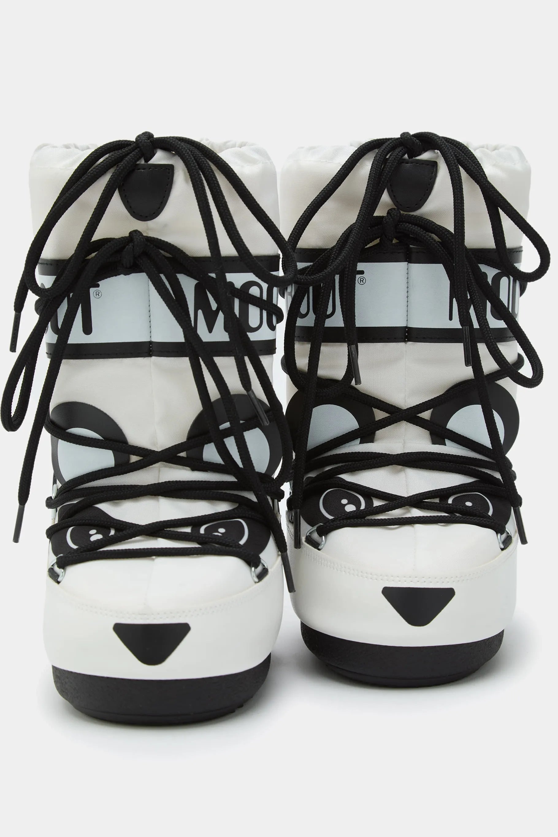 Dziecięce śniegowce panda MB ICON ANIMAL