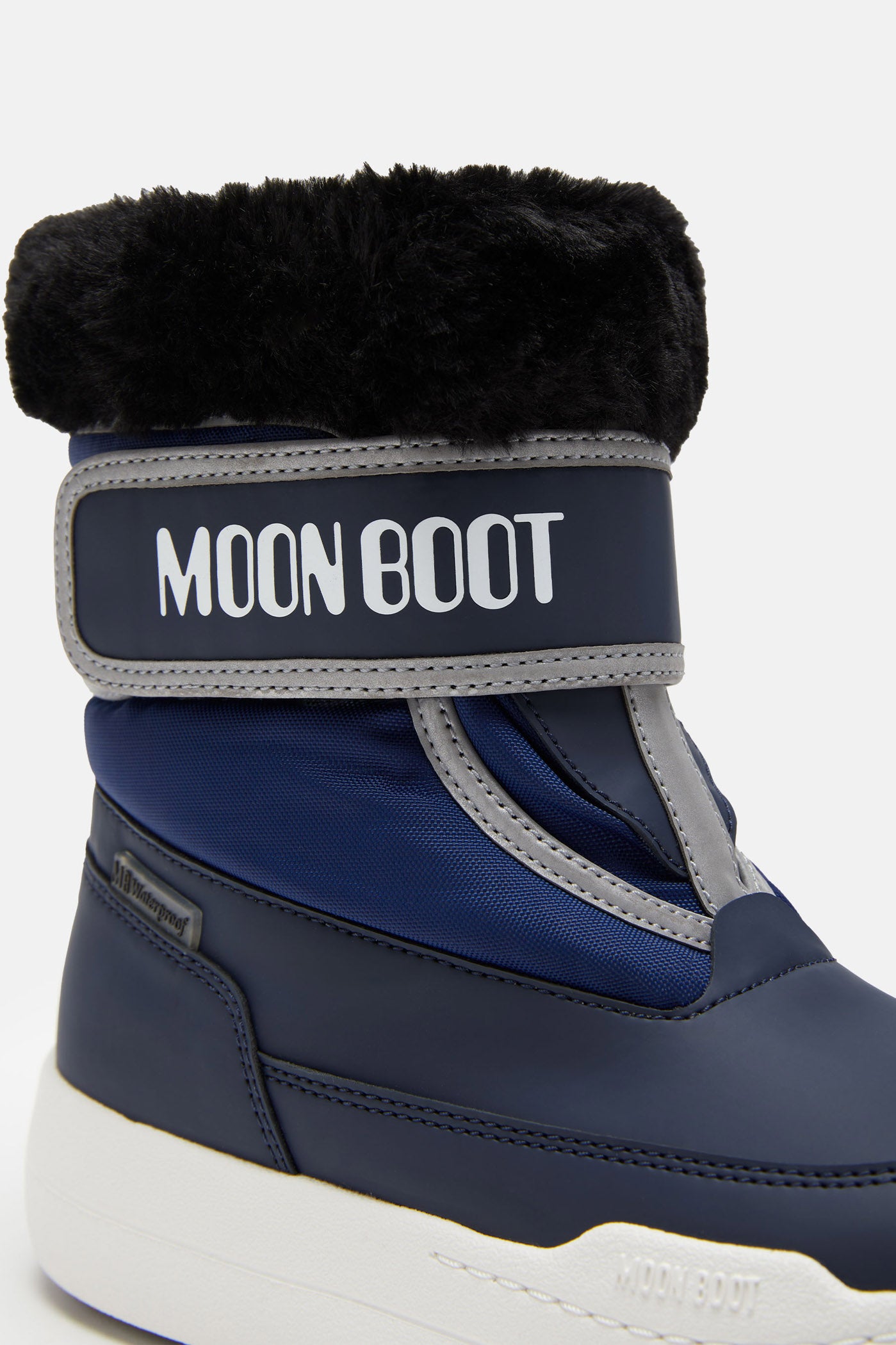 MB JR PARK STRAP Children's Snow Boots
