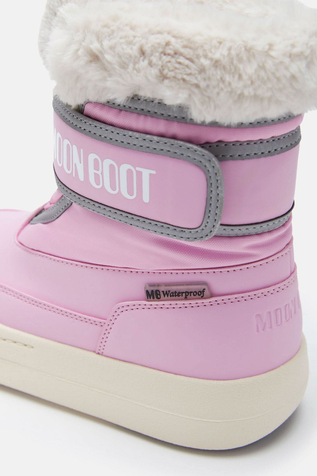 MB JR PARK STRAP Children's Snow Boots