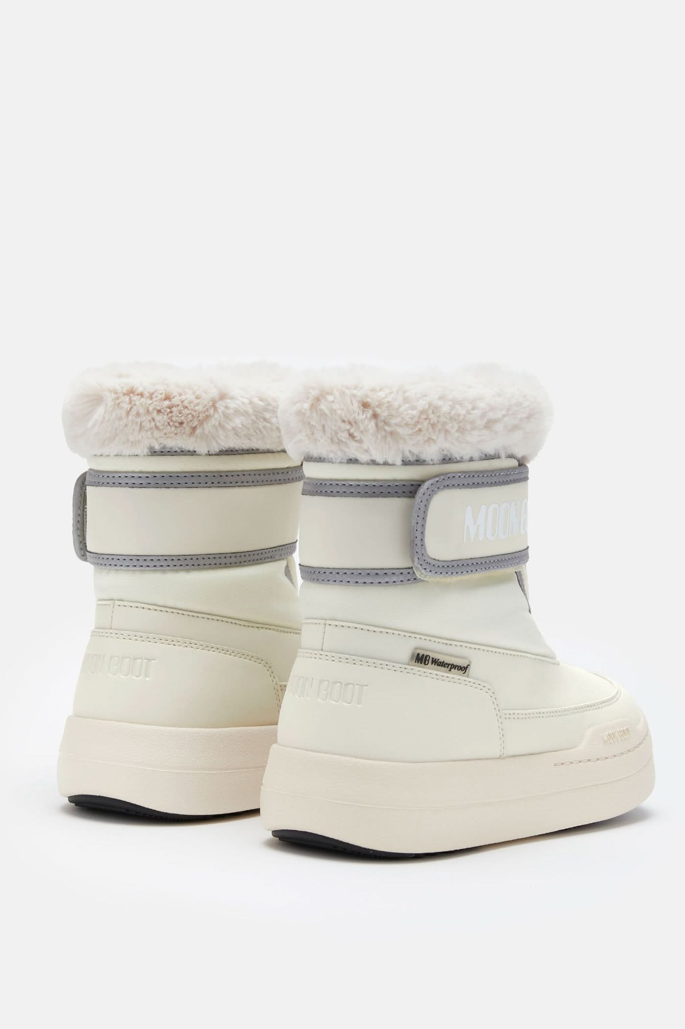 Buty śniegowce dziecięce MB JR PARK STRAP