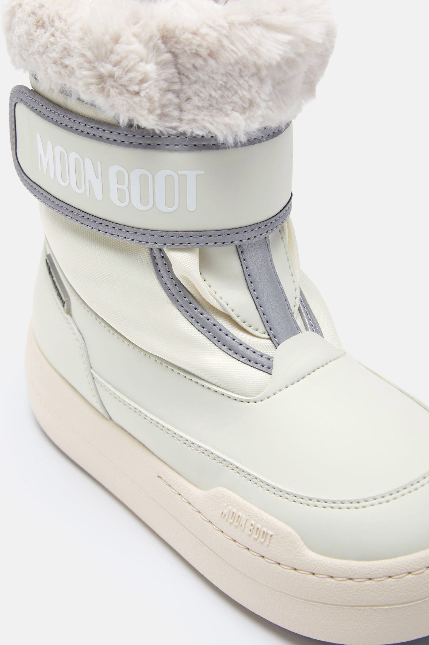 MB JR PARK STRAP Children's Snow Boots