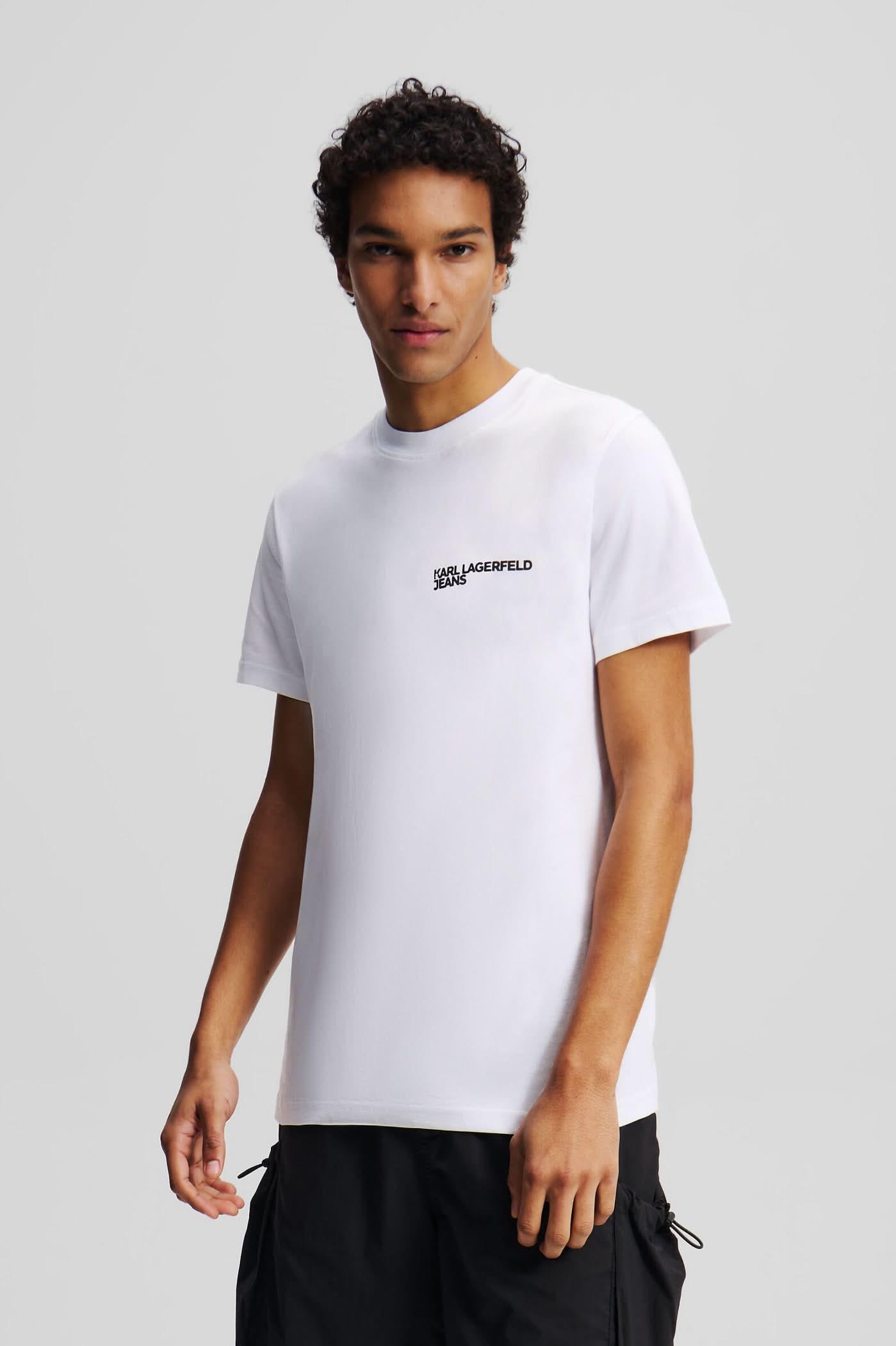 Men's T-shirt Klj Slim Ss Tee